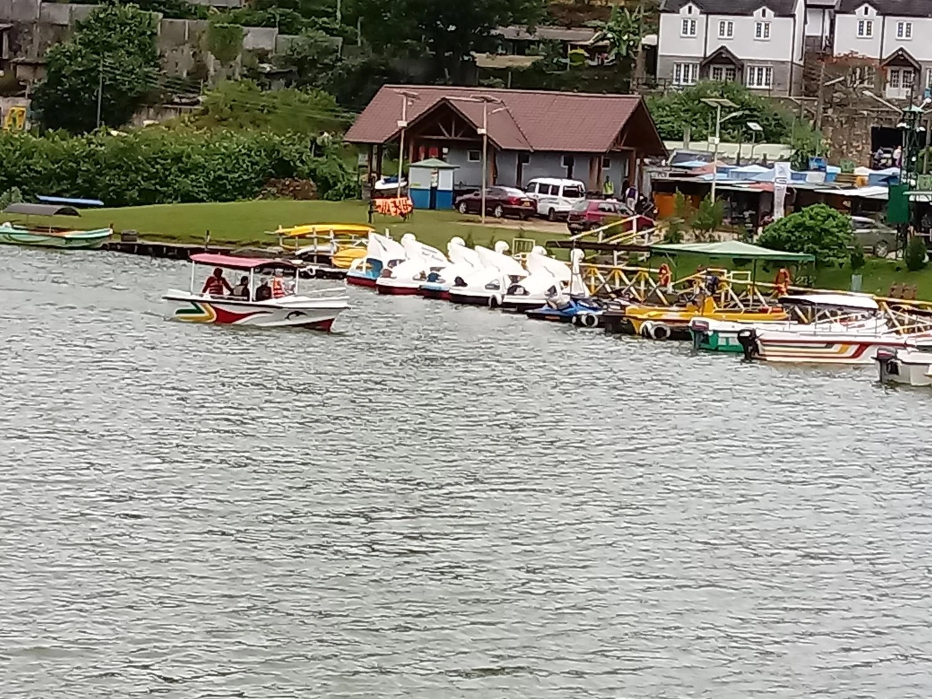 View (from property/room) in Eco Creations Nuwaraeliya