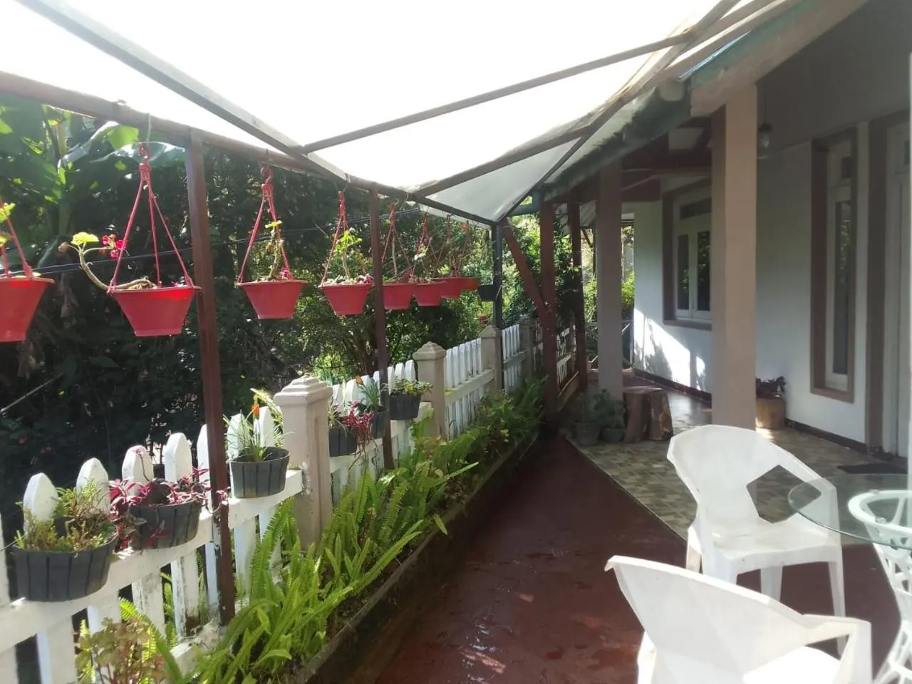 Balcony/Terrace in Eco Creations Nuwaraeliya