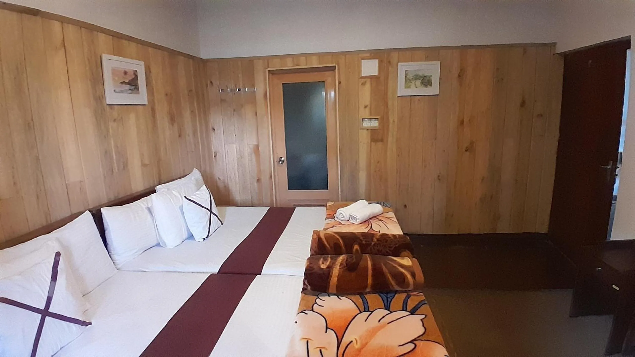 Bed in Eco Creations Nuwaraeliya