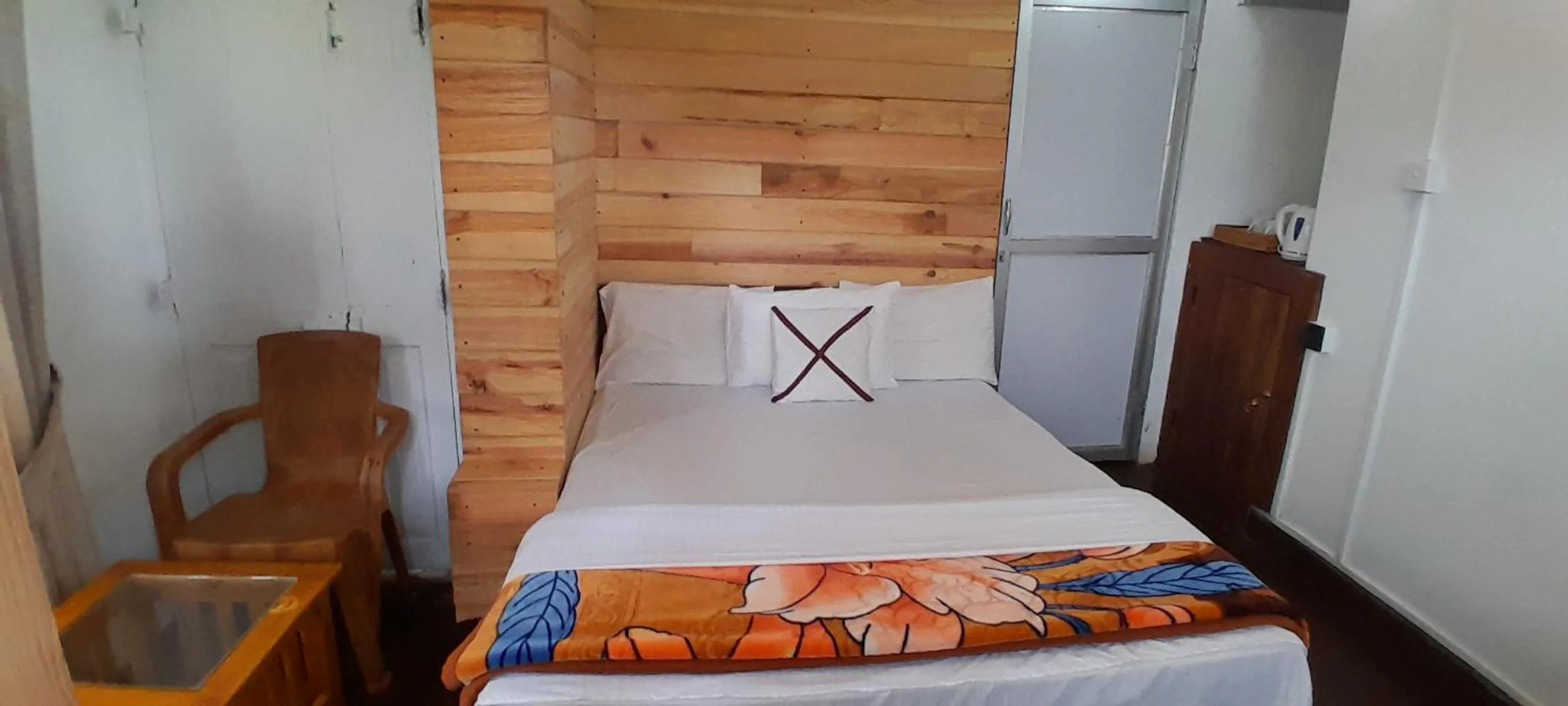 Bed in Eco Creations Nuwaraeliya