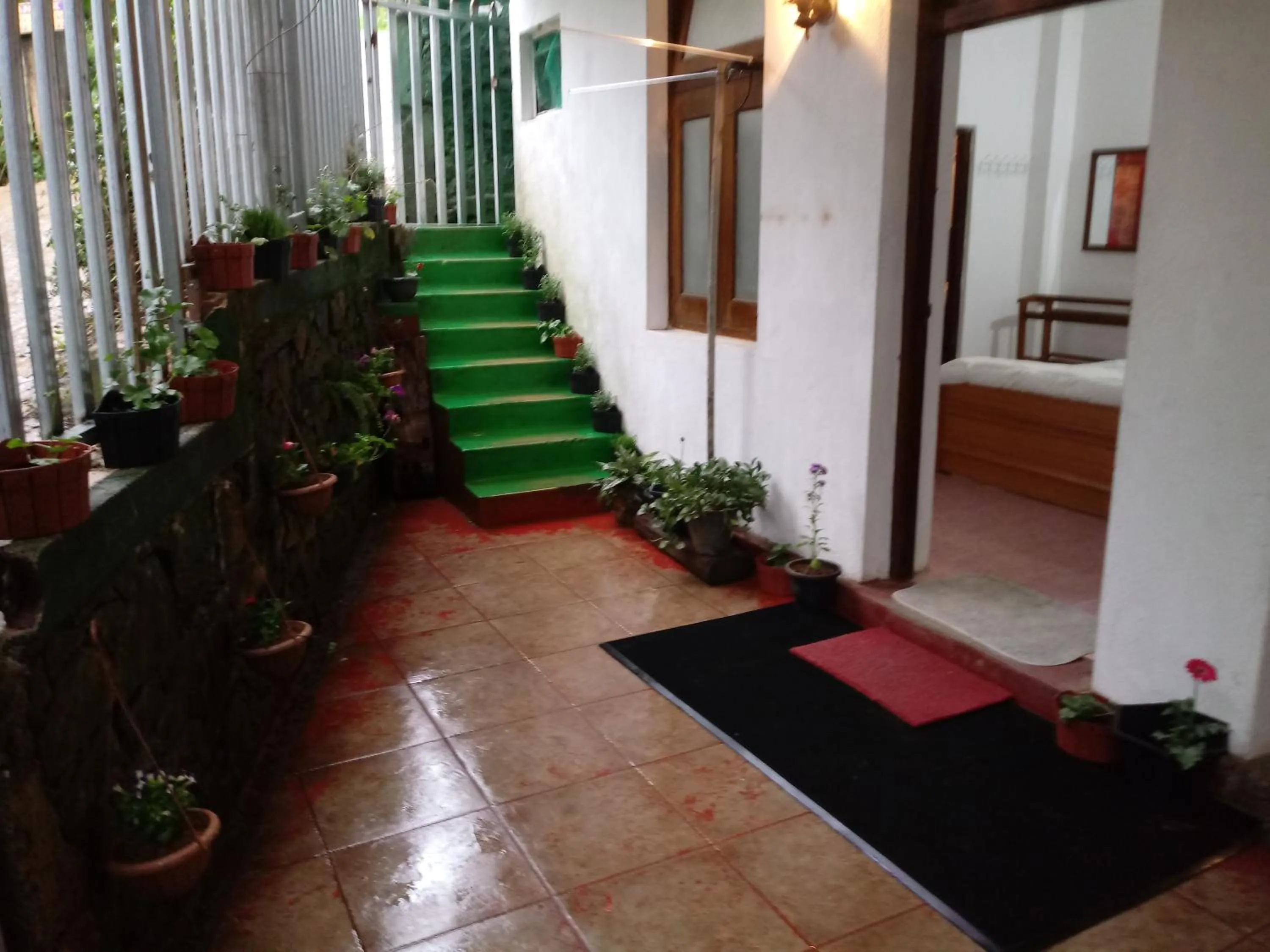 Facade/entrance in Eco Creations Nuwaraeliya