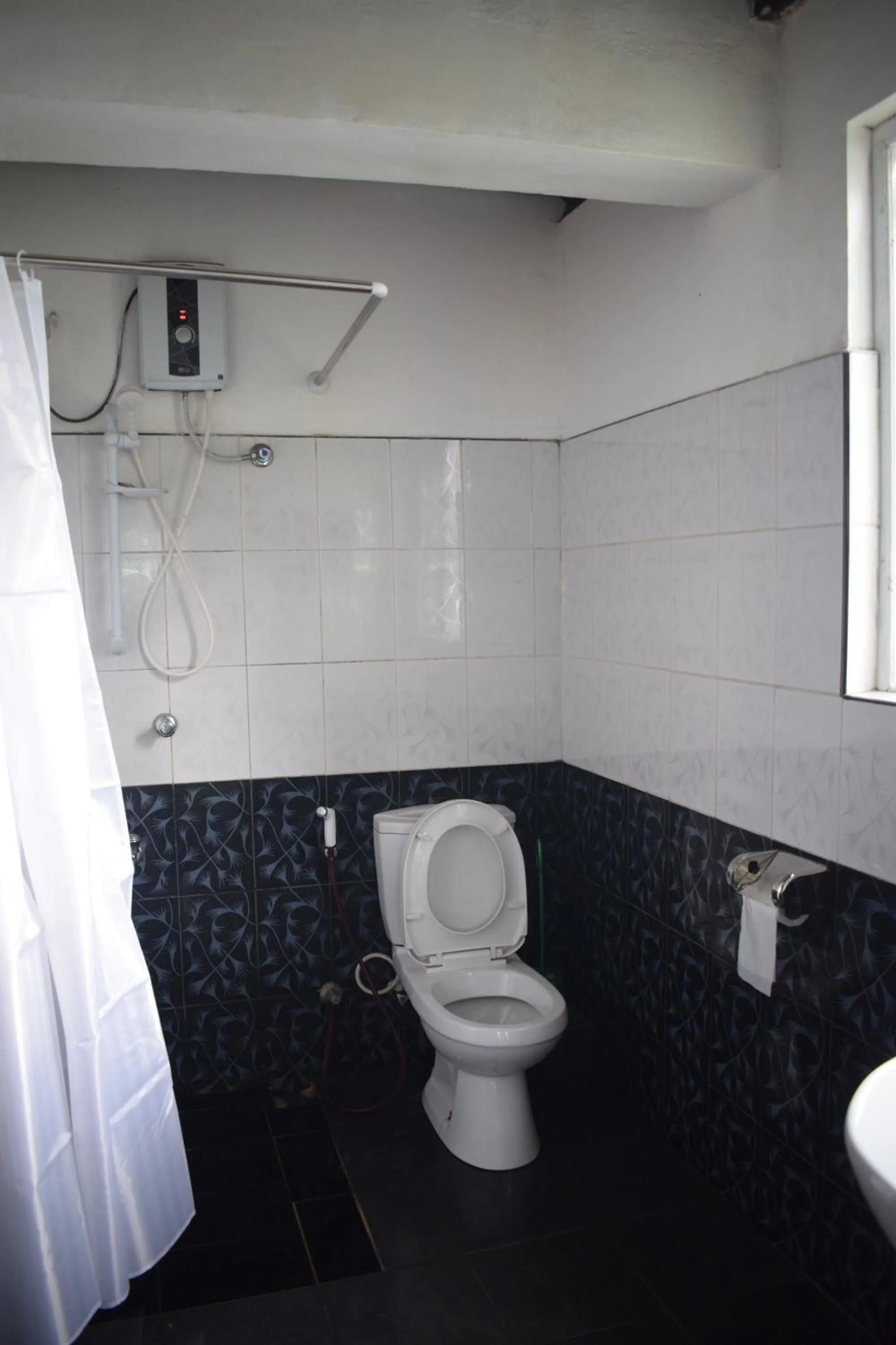 Bathroom in Eco Creations Nuwaraeliya