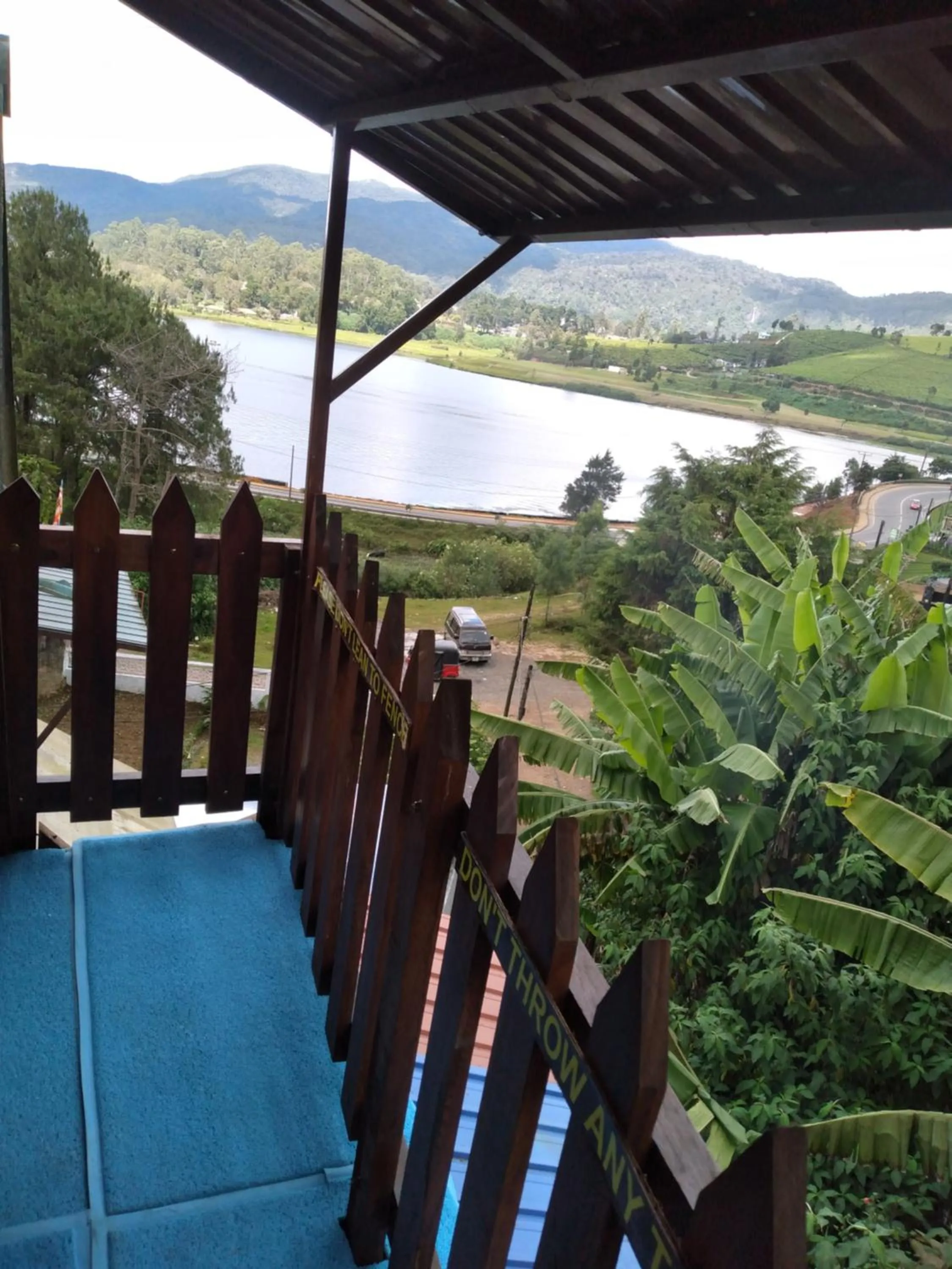 Balcony/Terrace in Eco Creations Nuwaraeliya