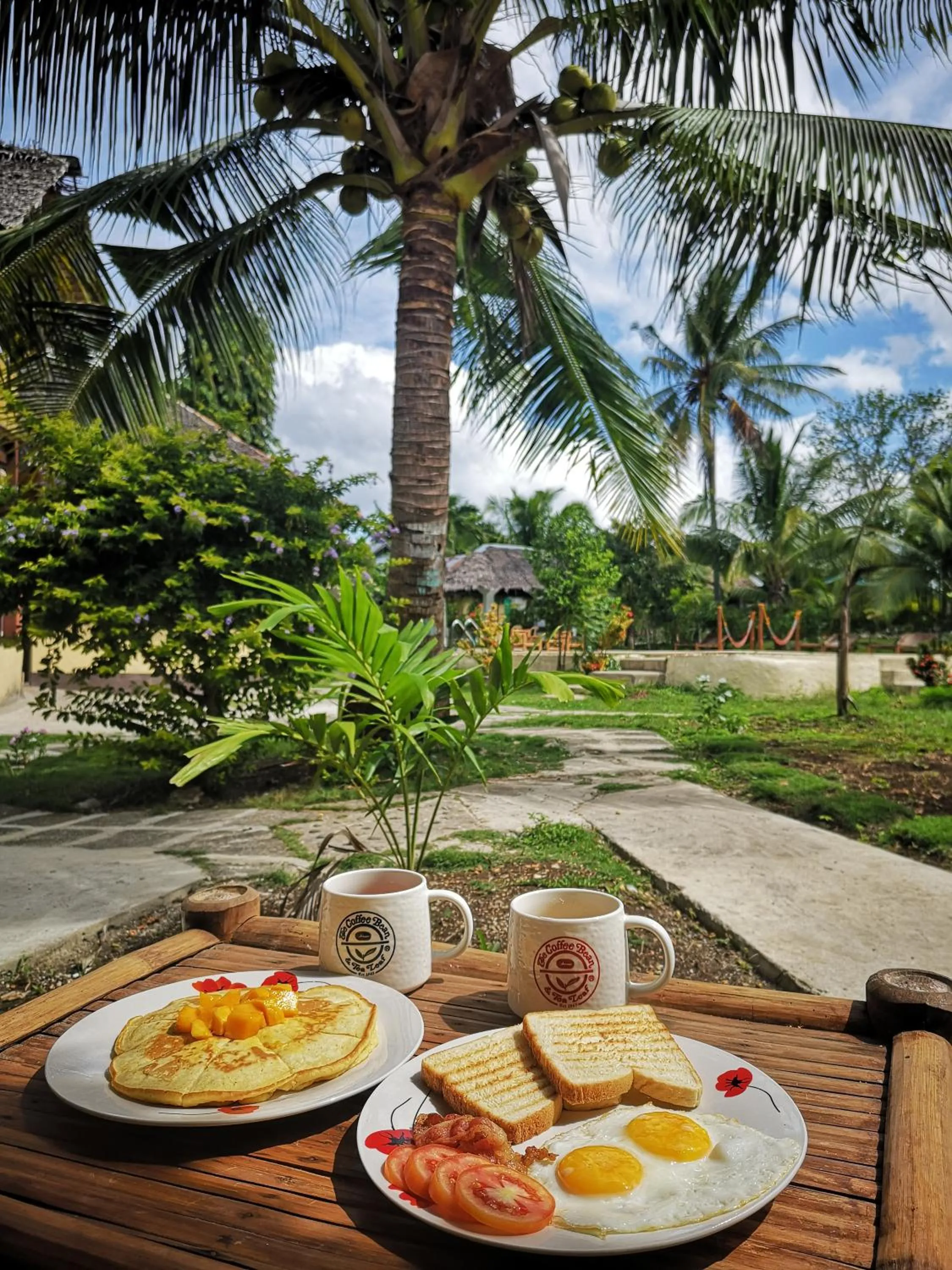 Restaurant/places to eat in Native House Resort powered by Cocotel