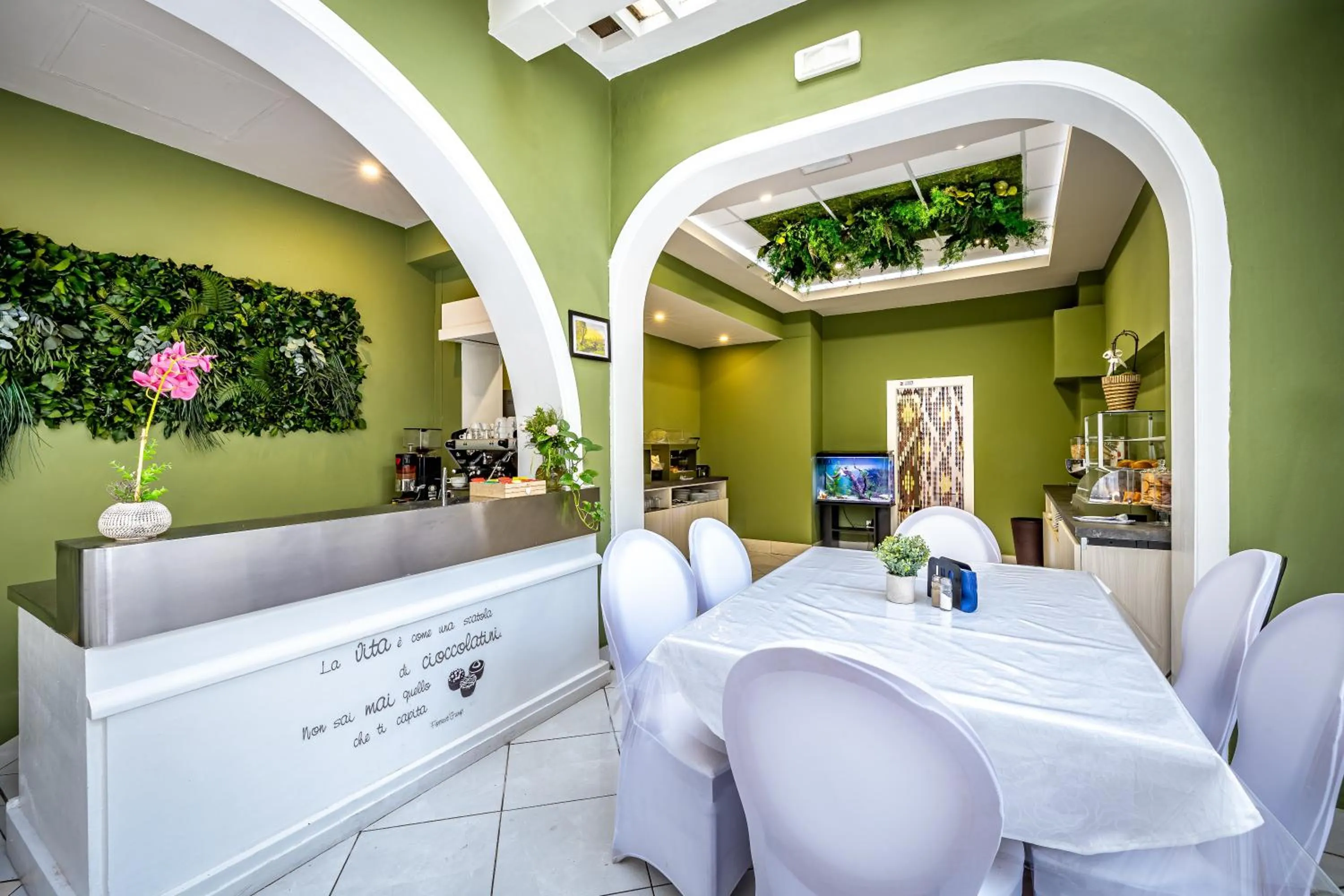 Breakfast in HOTEL VENETO con accesso ZTL