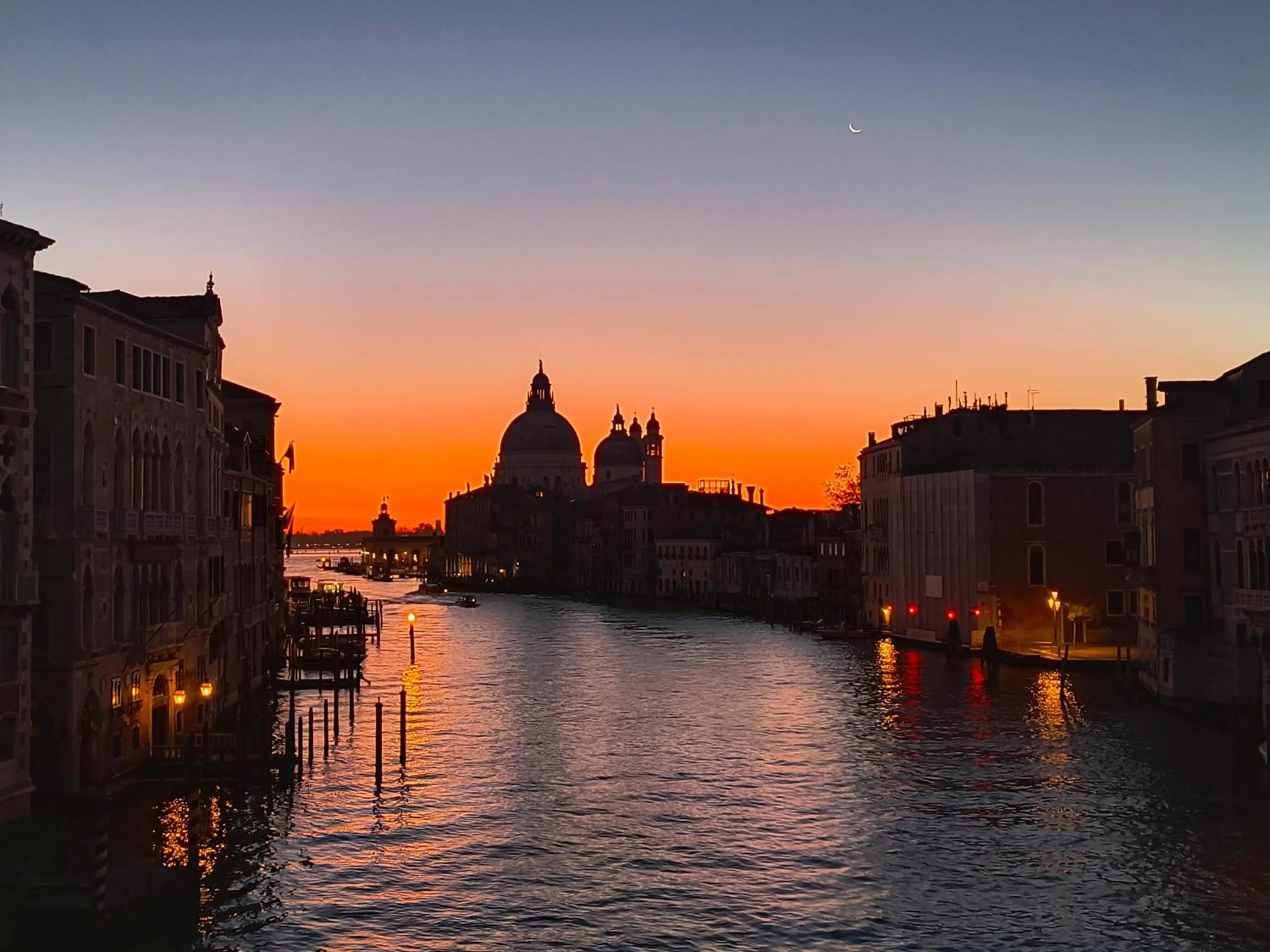 Nearby landmark in Ca Dell'Arte