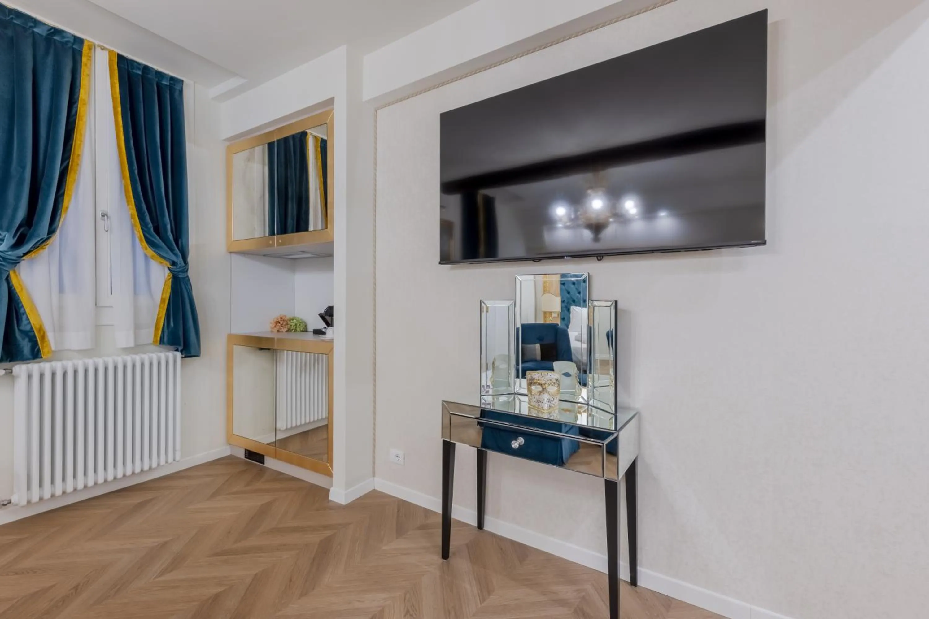 TV and multimedia in Ca Dell'Arte