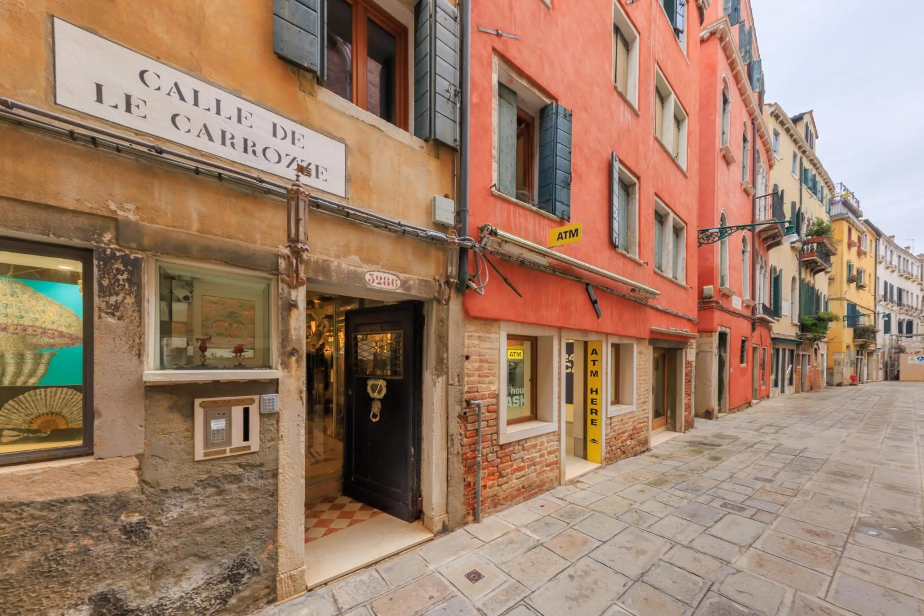 Property building in Ca Dell'Arte