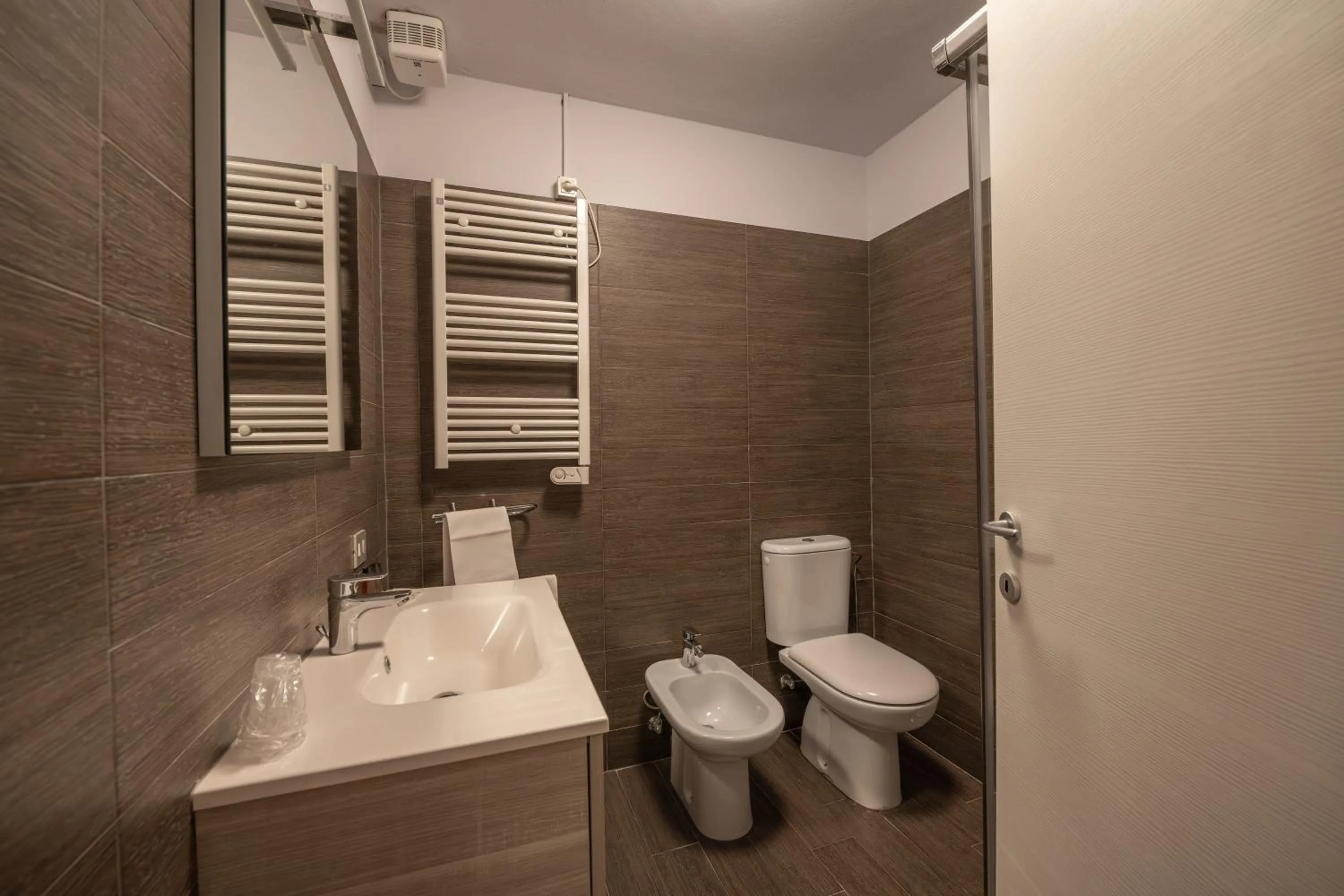 Bathroom in Hotel Palazzo Renieri - 3stelle S