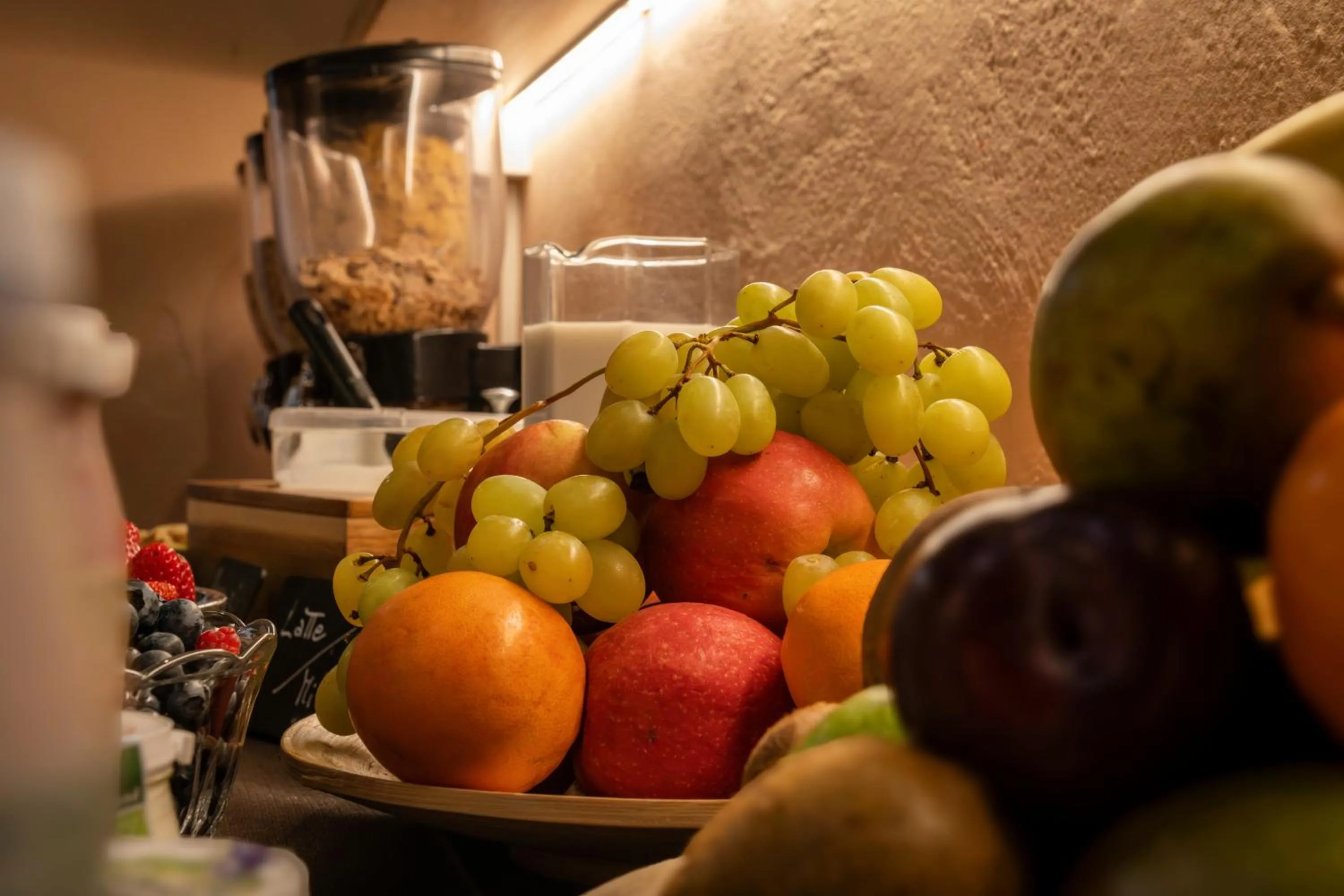 Breakfast in Hotel Palazzo Renieri - 3stelle S