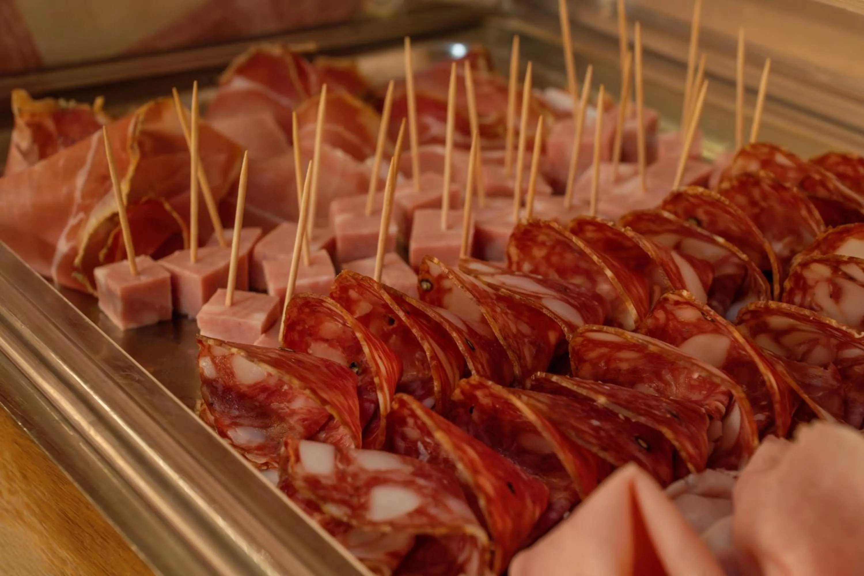 Breakfast in Hotel Palazzo Renieri - 3stelle S