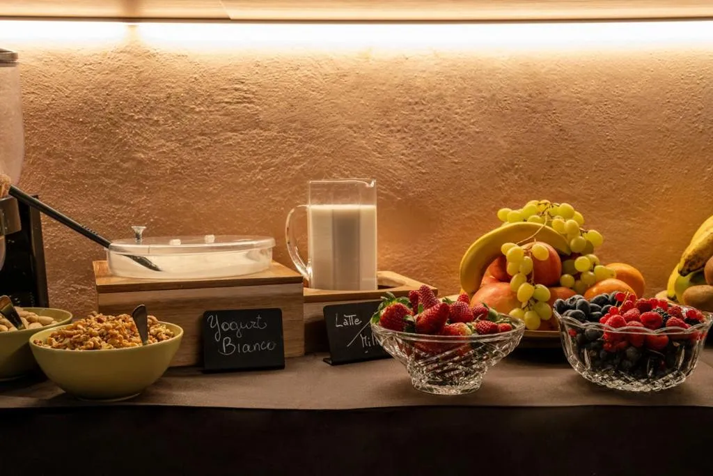 Breakfast in Hotel Palazzo Renieri - 3stelle S