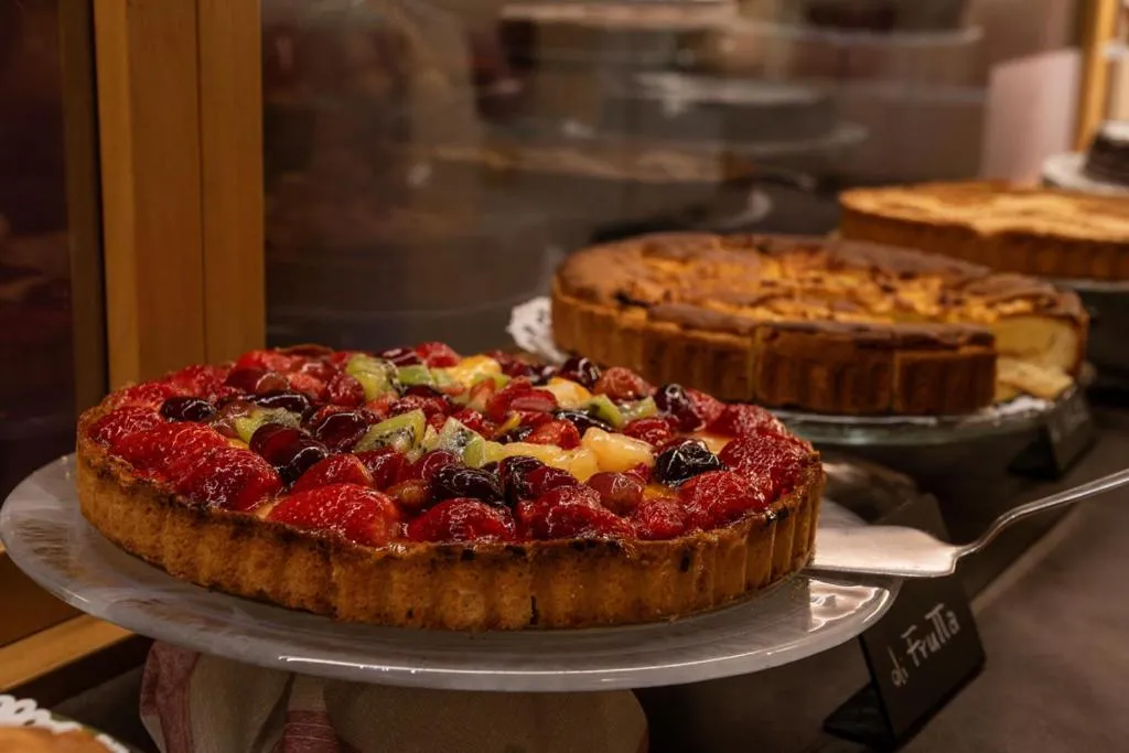 Breakfast in Hotel Palazzo Renieri - 3stelle S