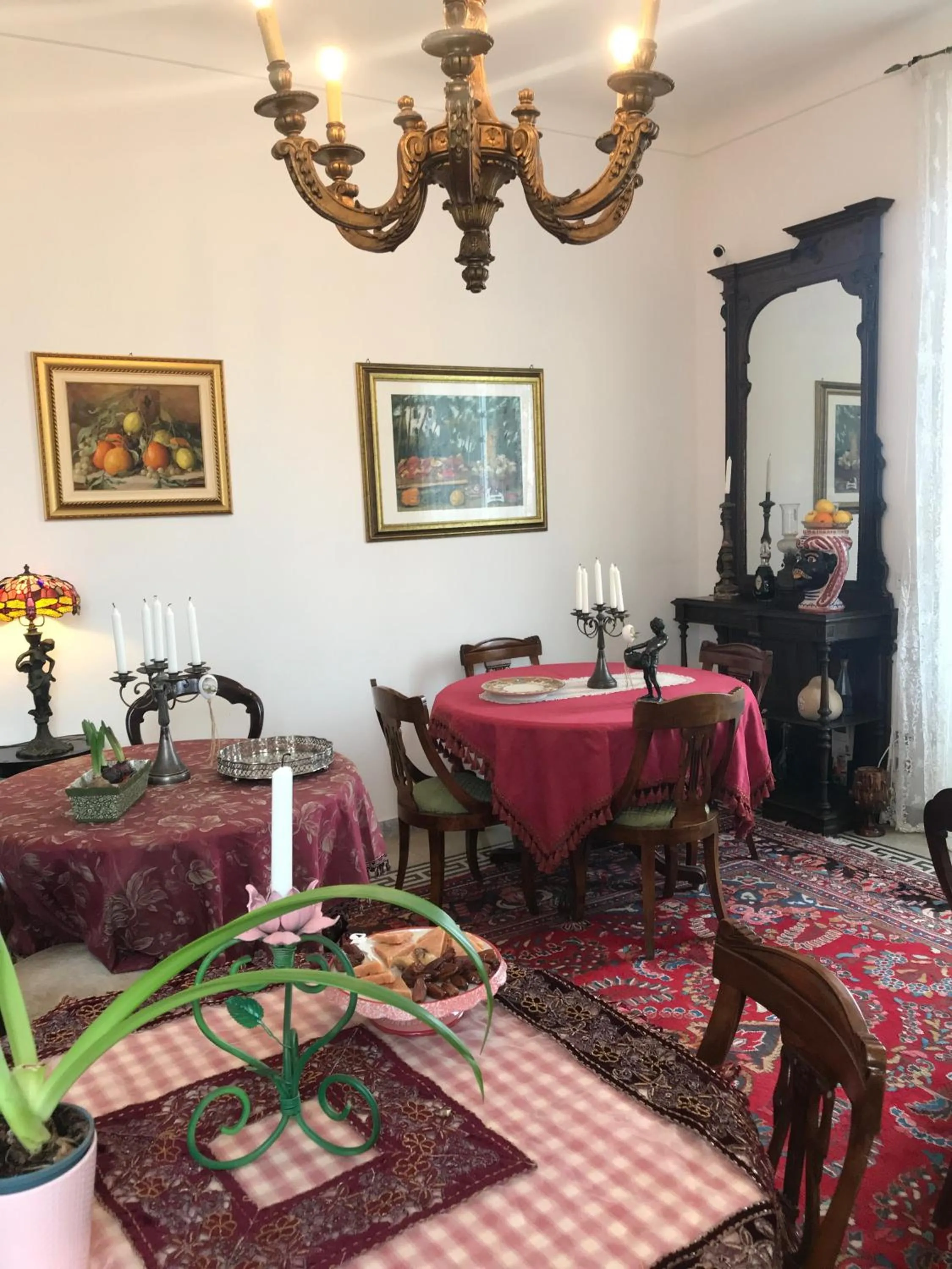 Breakfast in B&B Nike - Rooms Only