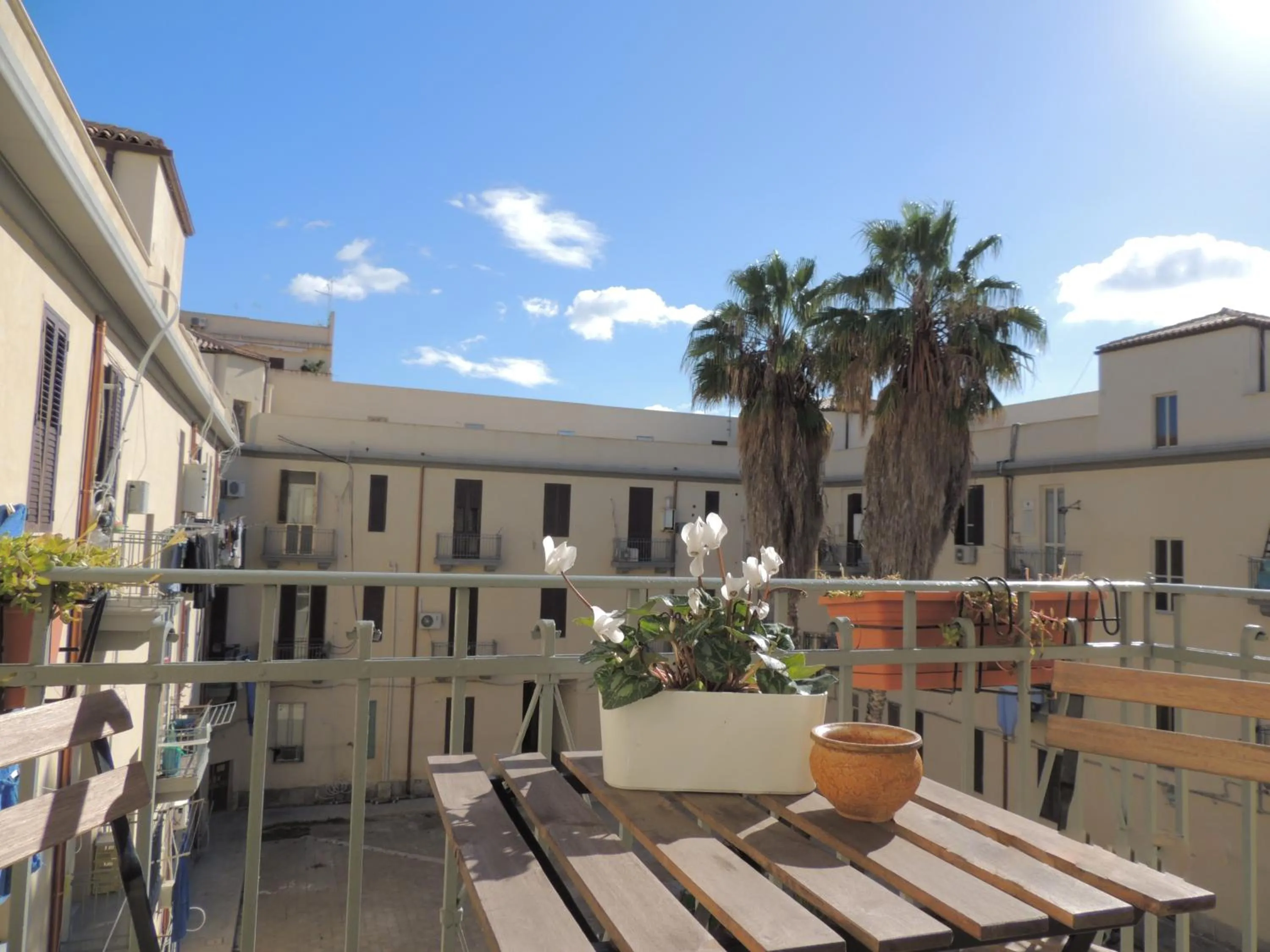 View (from property/room) in B&B Nike - Rooms Only