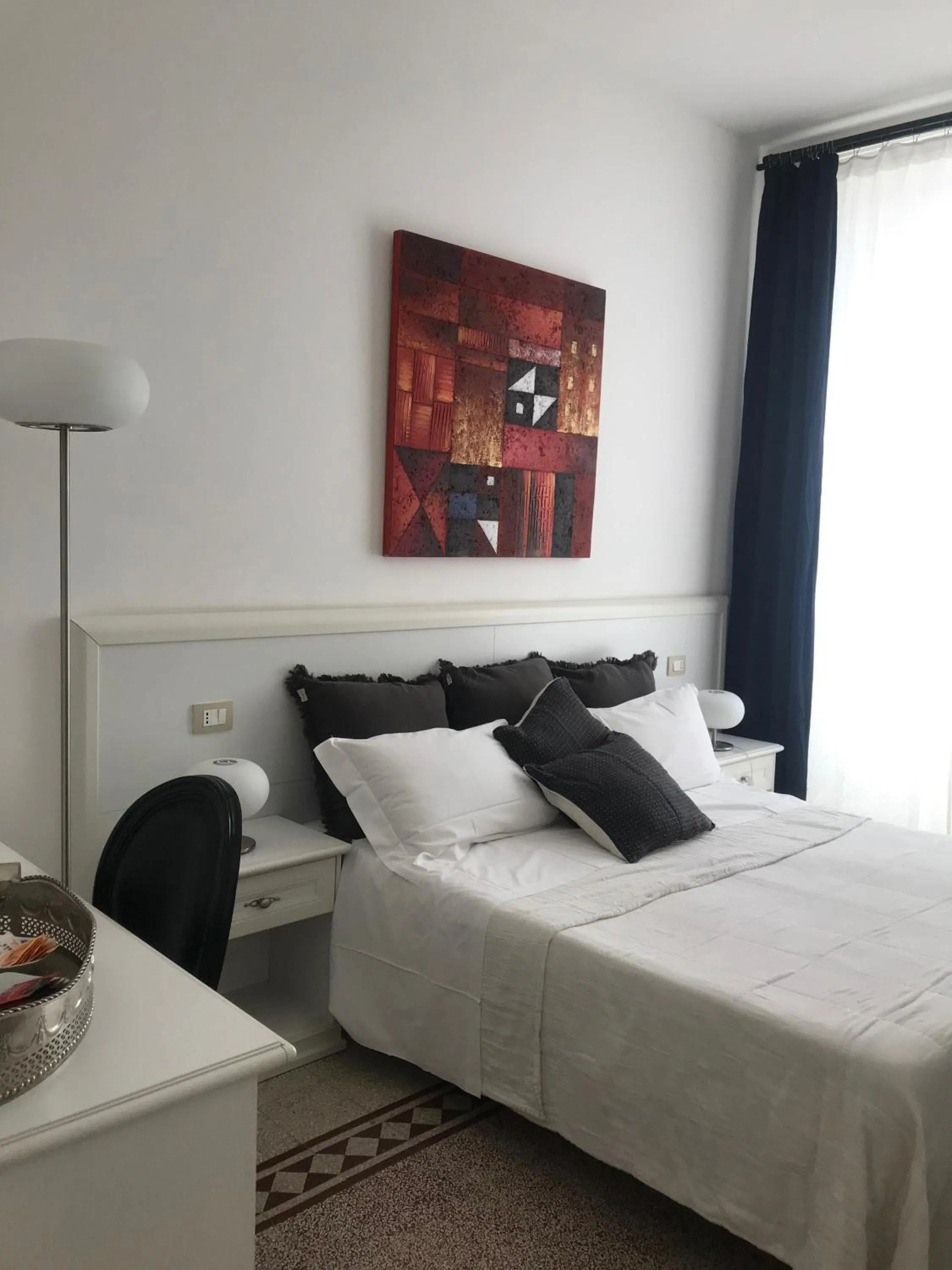 Bedroom, Bed in B&B Nike - Rooms Only