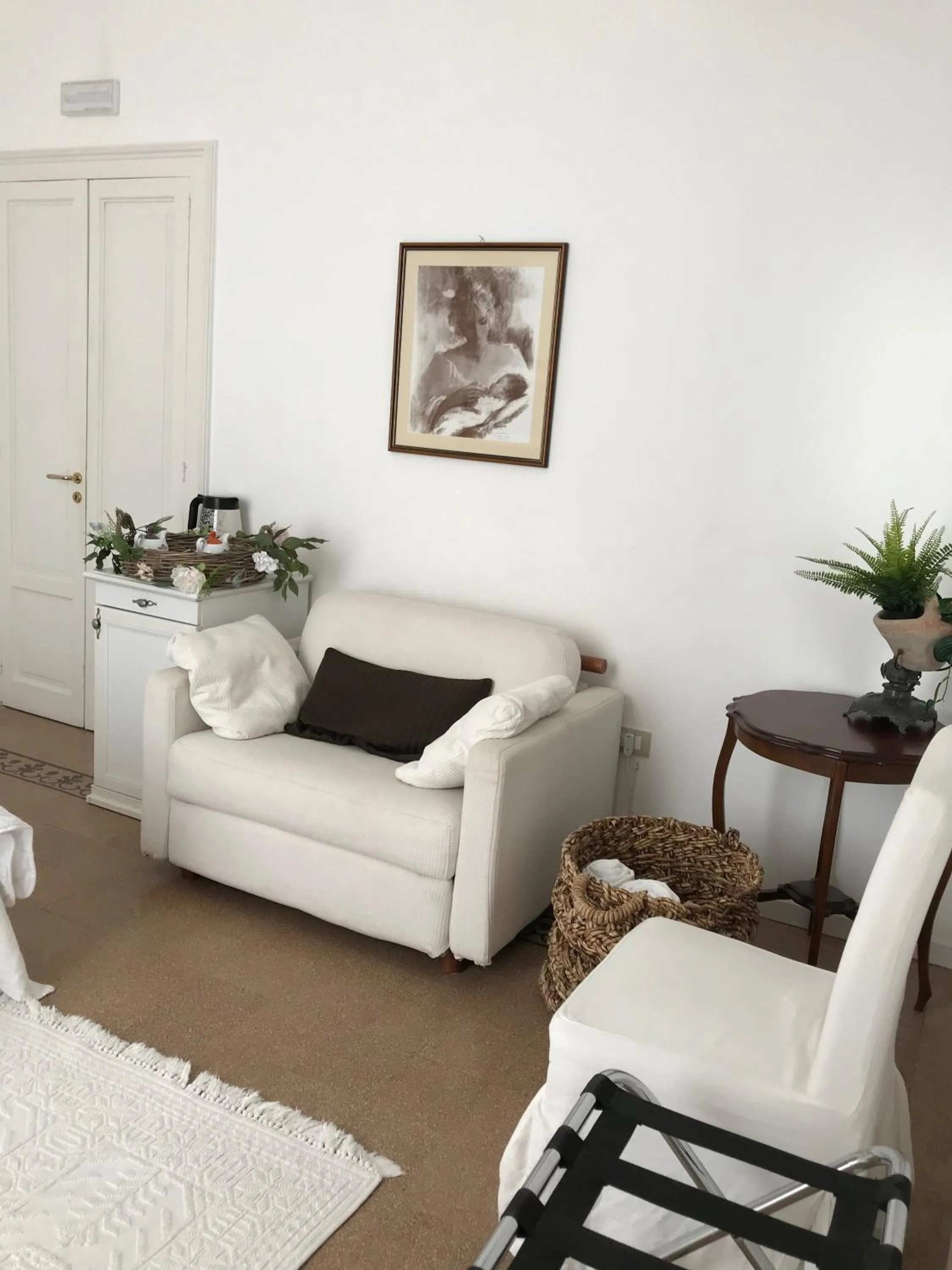 Bedroom in B&B Nike - Rooms Only