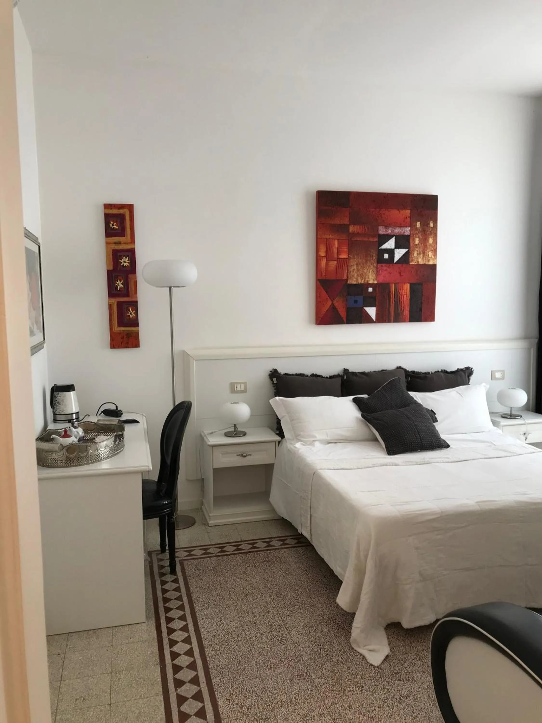 Bedroom, Bed in B&B Nike - Rooms Only