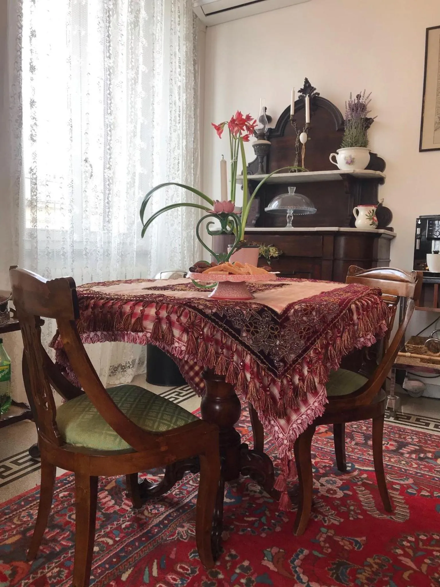 Breakfast in B&B Nike - Rooms Only