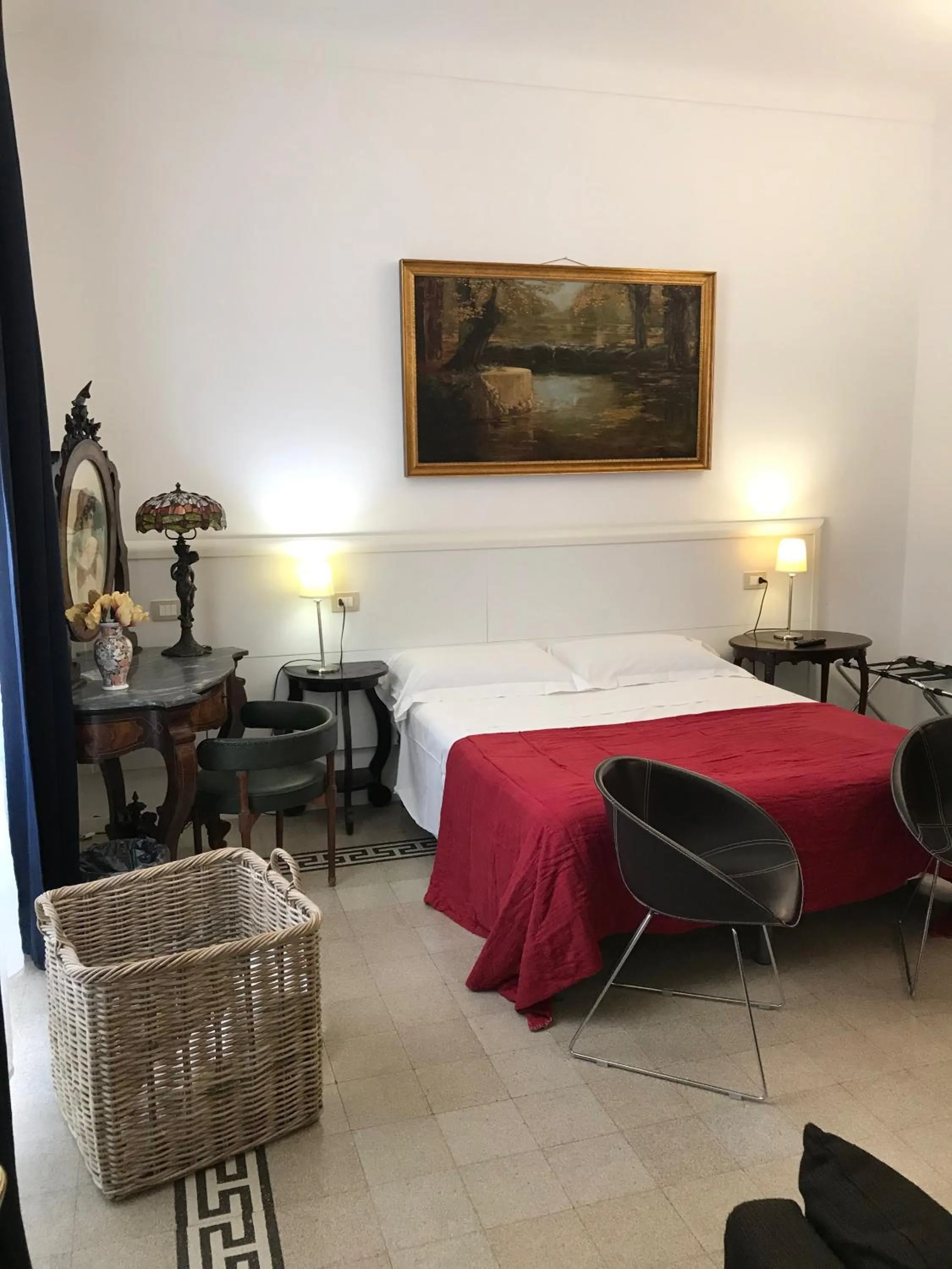 Bedroom, Bed in B&B Nike - Rooms Only