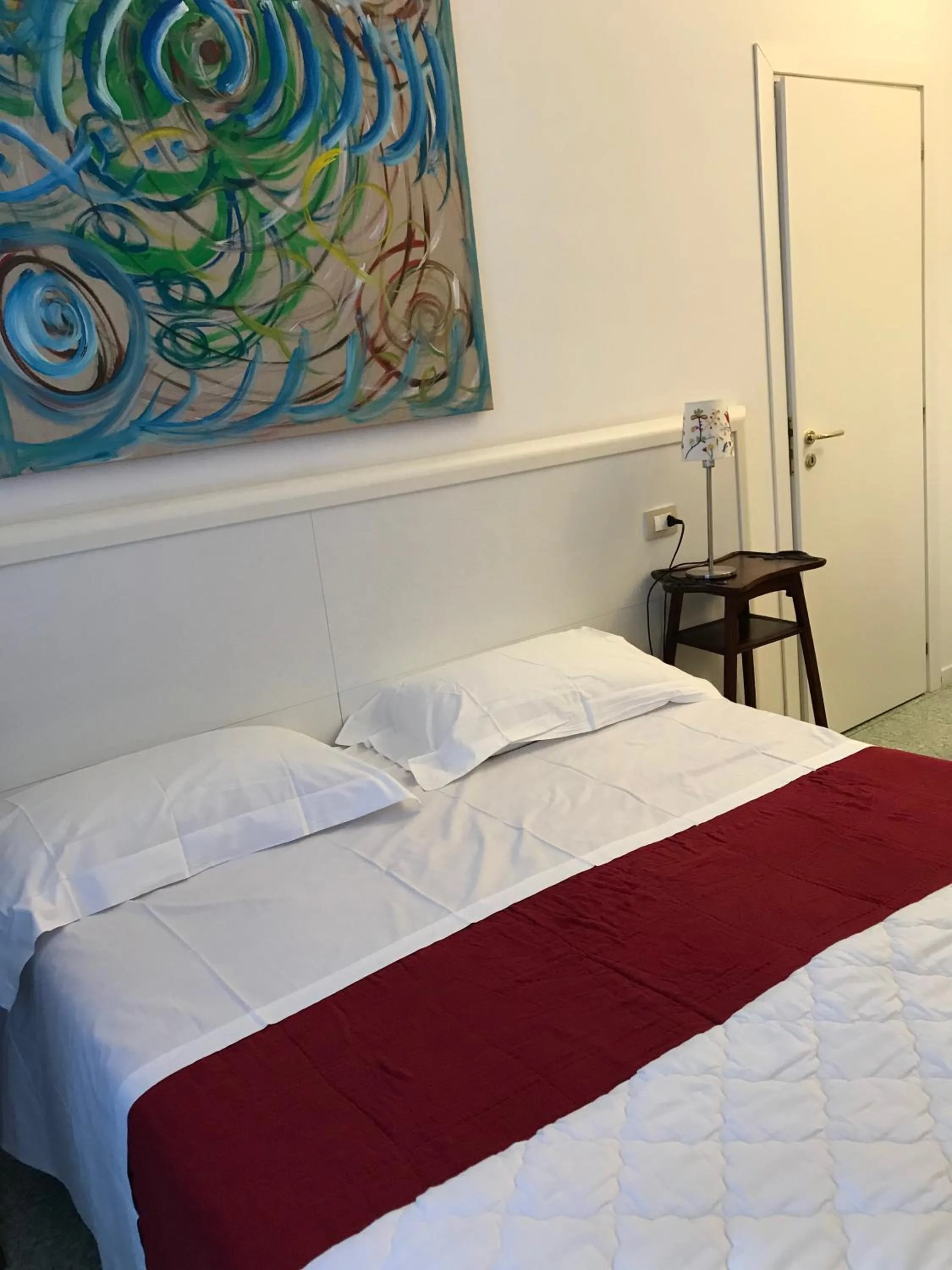 Bedroom, Bed in B&B Nike - Rooms Only