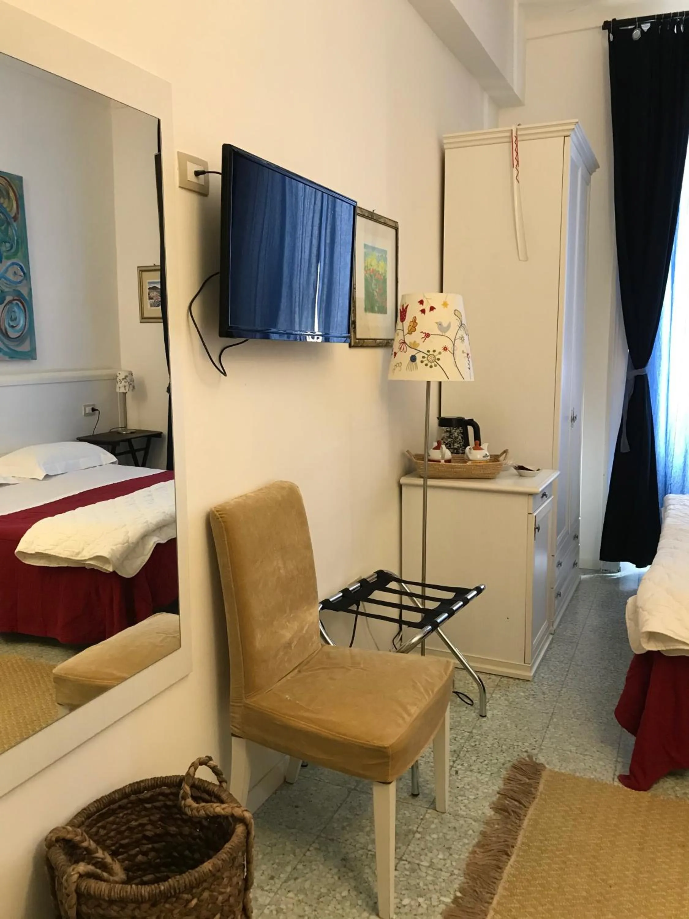 Bedroom, Bed in B&B Nike - Rooms Only