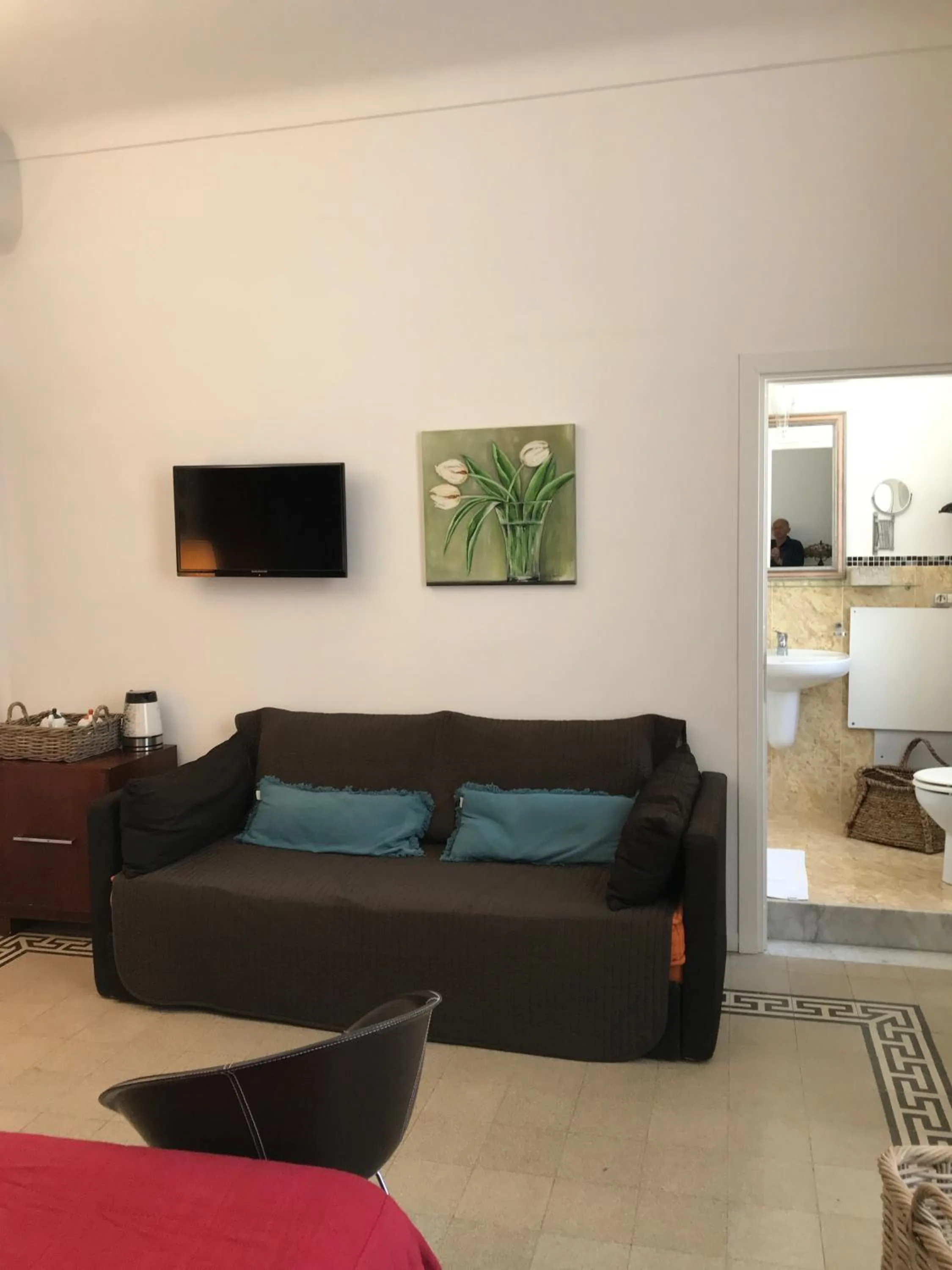 Bedroom in B&B Nike - Rooms Only