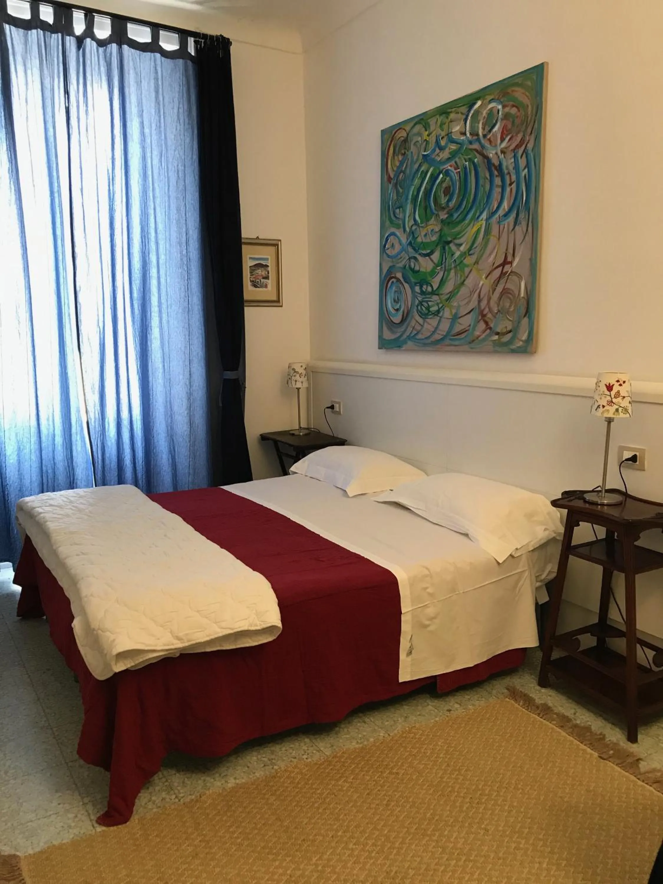 Bedroom, Bed in B&B Nike - Rooms Only