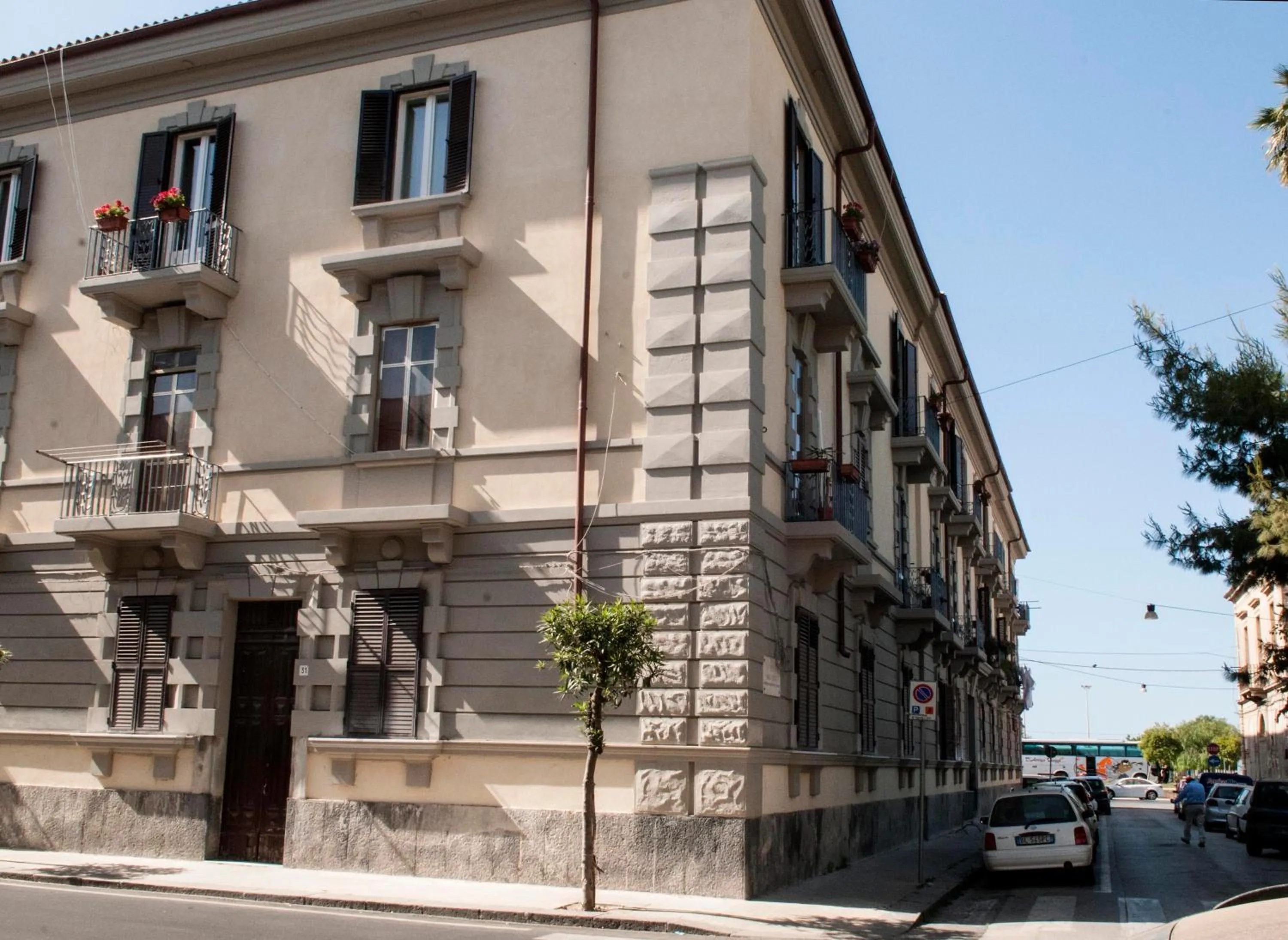 Facade/entrance in B&B Nike - Rooms Only