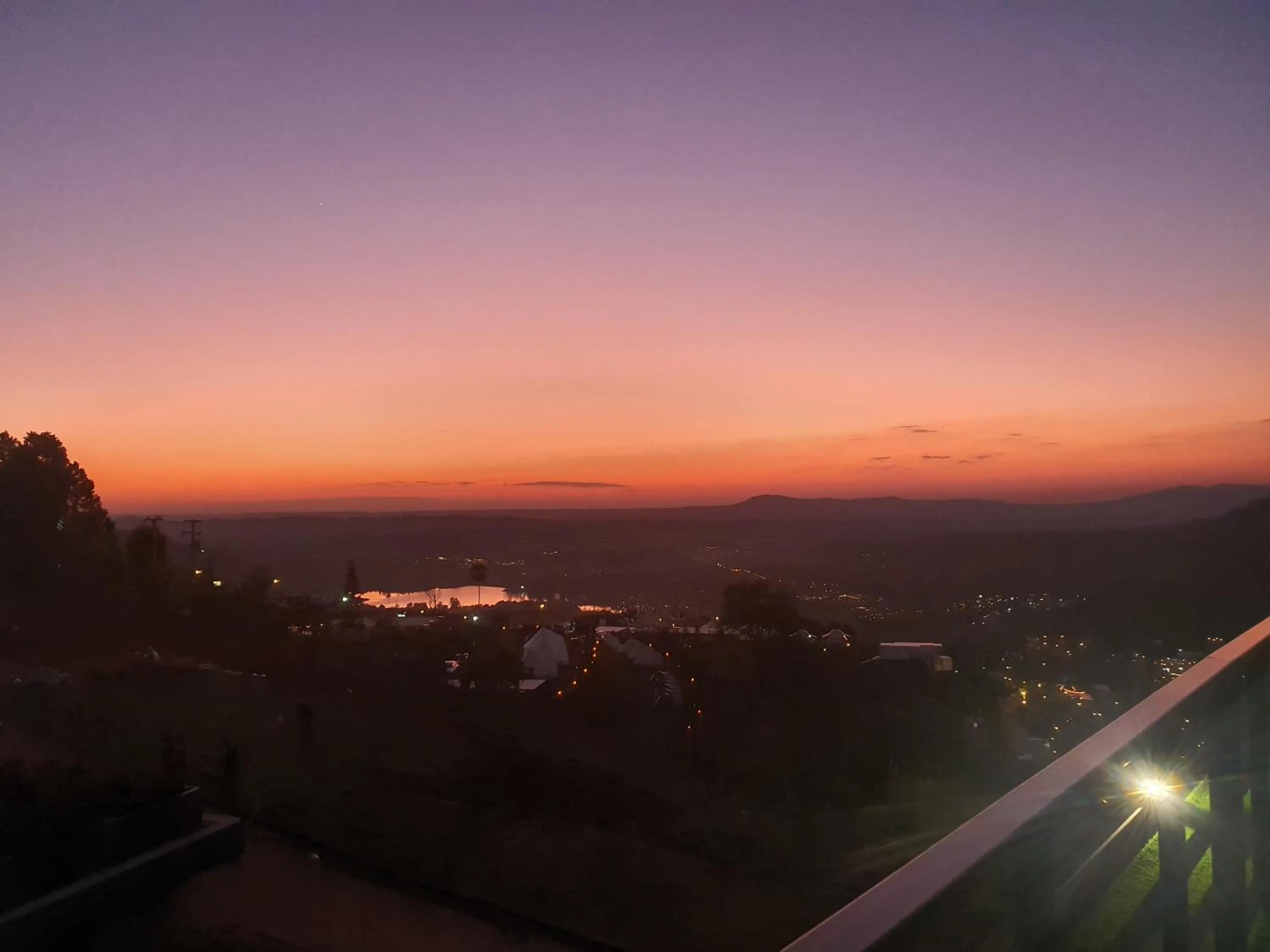 Natural landscape in Grand Kokkod Khao Kho Resort