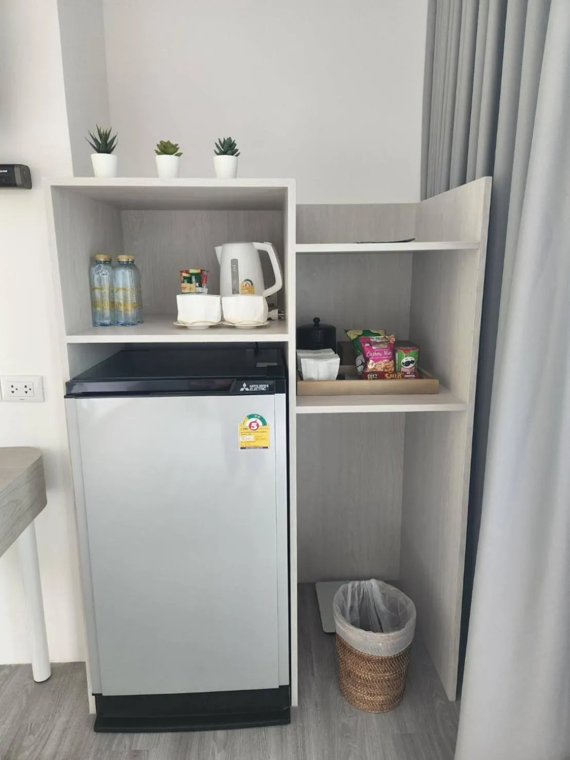 Coffee/tea facilities in Grand Kokkod Khao Kho Resort