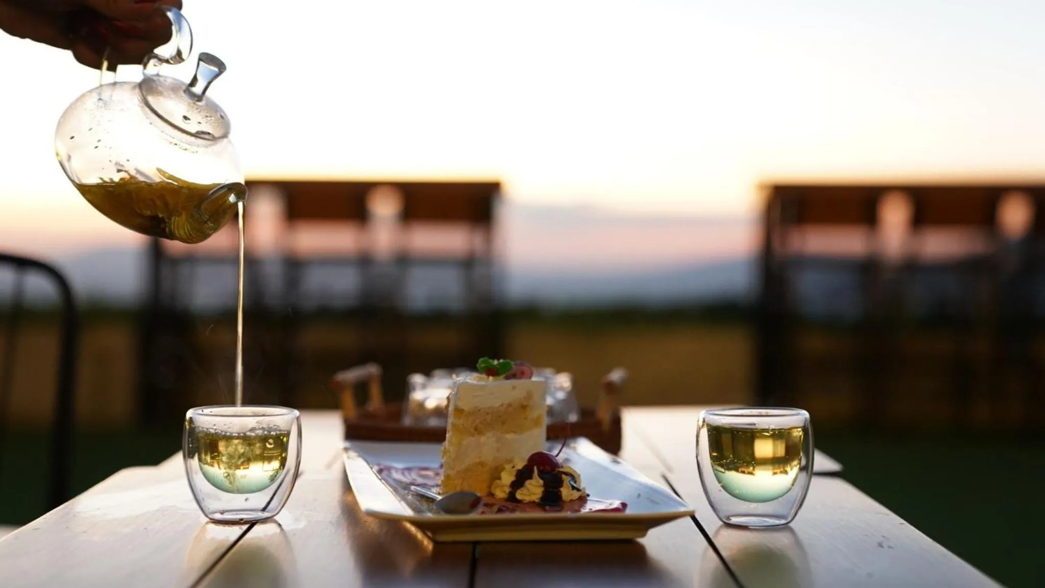 Food and drinks in Grand Kokkod Khao Kho Resort