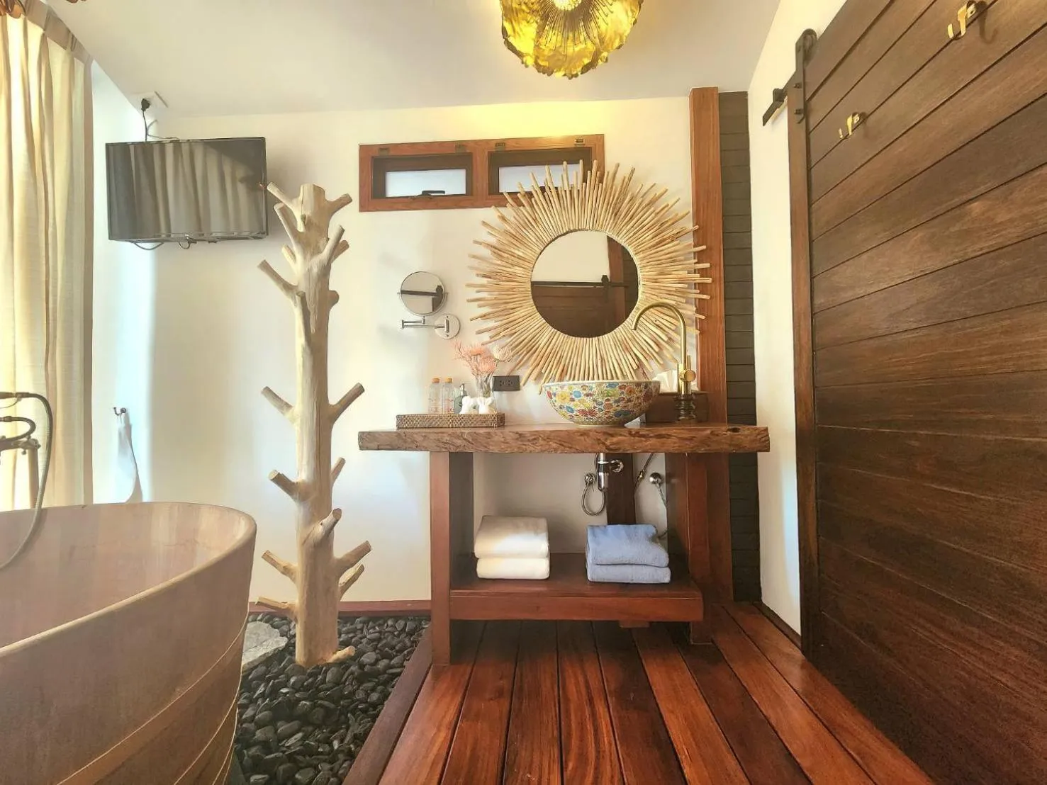 Bathroom in Grand Kokkod Khao Kho Resort