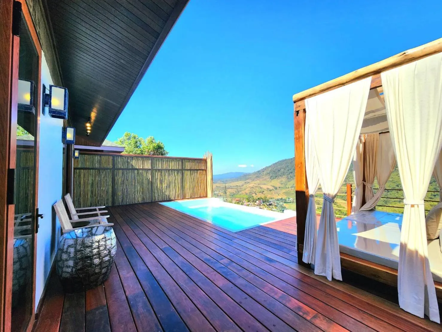 Natural landscape in Grand Kokkod Khao Kho Resort