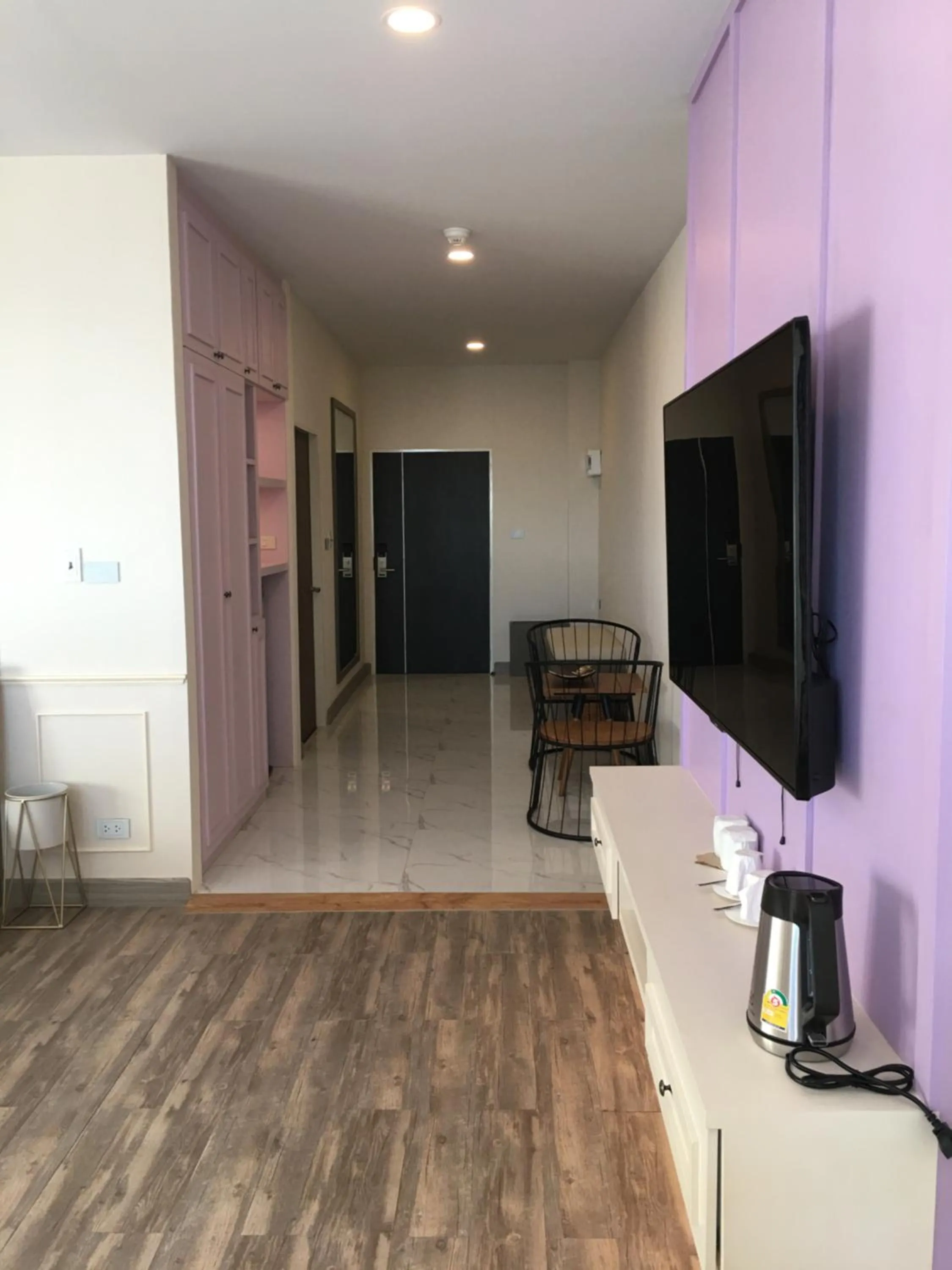 Communal lounge/ TV room in Grand Kokkod Khao Kho Resort