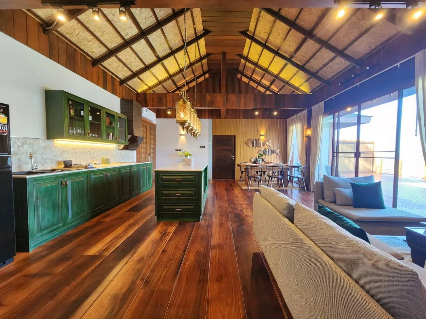 TV and multimedia in Grand Kokkod Khao Kho Resort