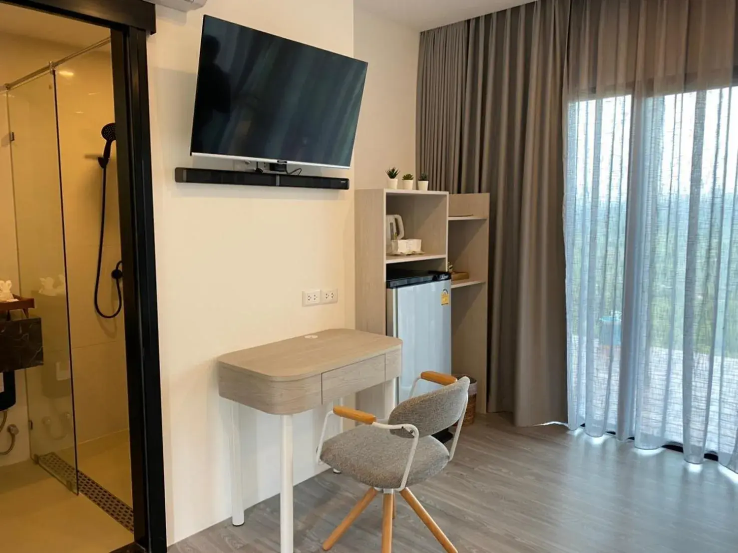 Villa with Garden View in Grand Kokkod Khao Kho Resort Villa with Garden View in Grand Kokkod Khao Kho Resort