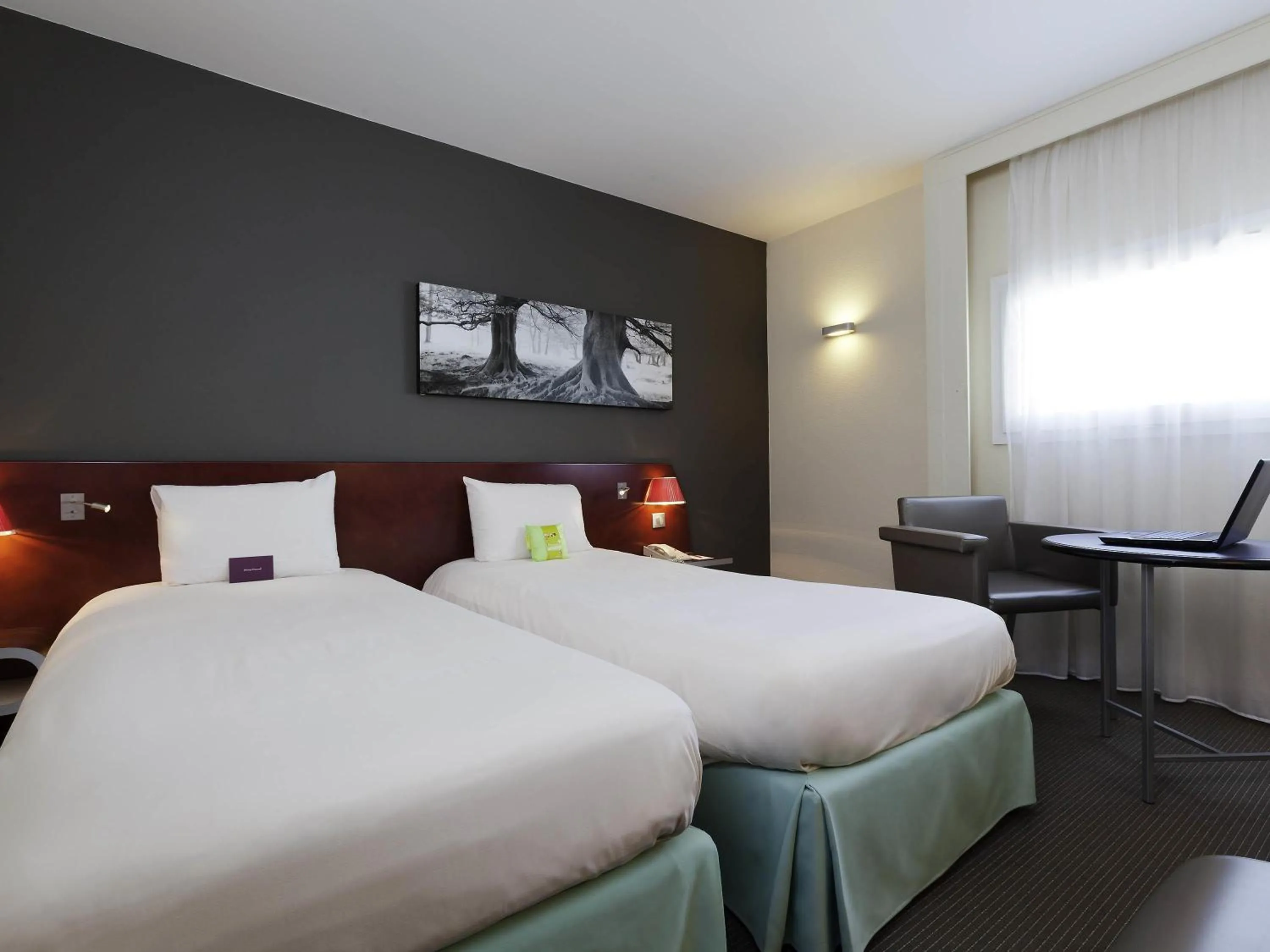 Bedroom, Bed in Mercure Rennes Centre Gare