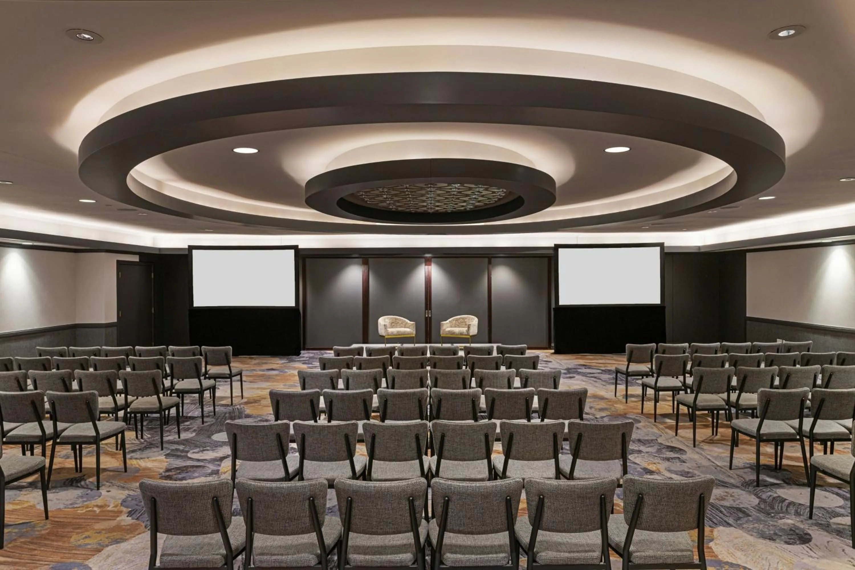 Meeting/conference room in Sheraton Boston Hotel