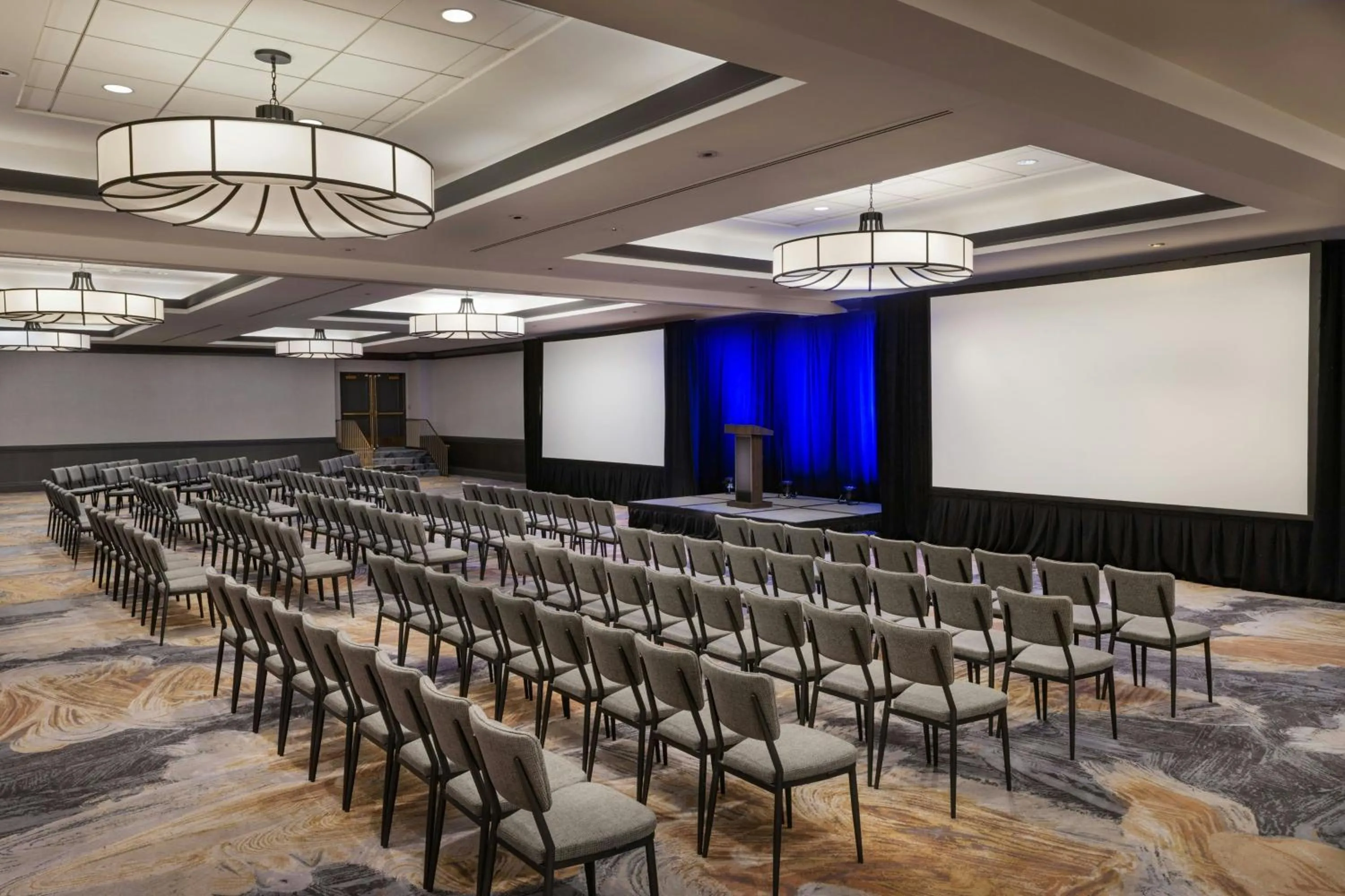 Meeting/conference room in Sheraton Boston Hotel