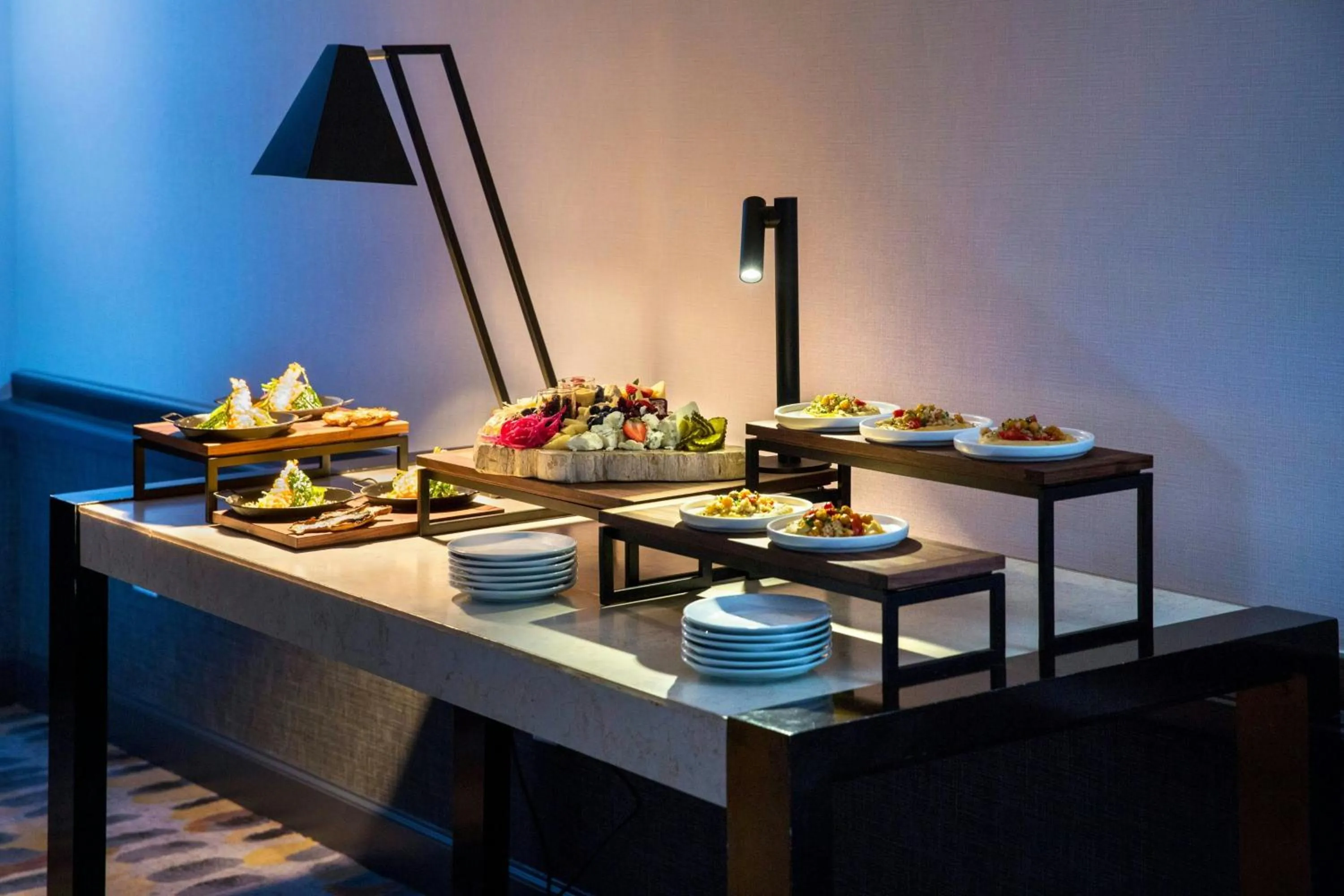 Meeting/conference room in Sheraton Boston Hotel