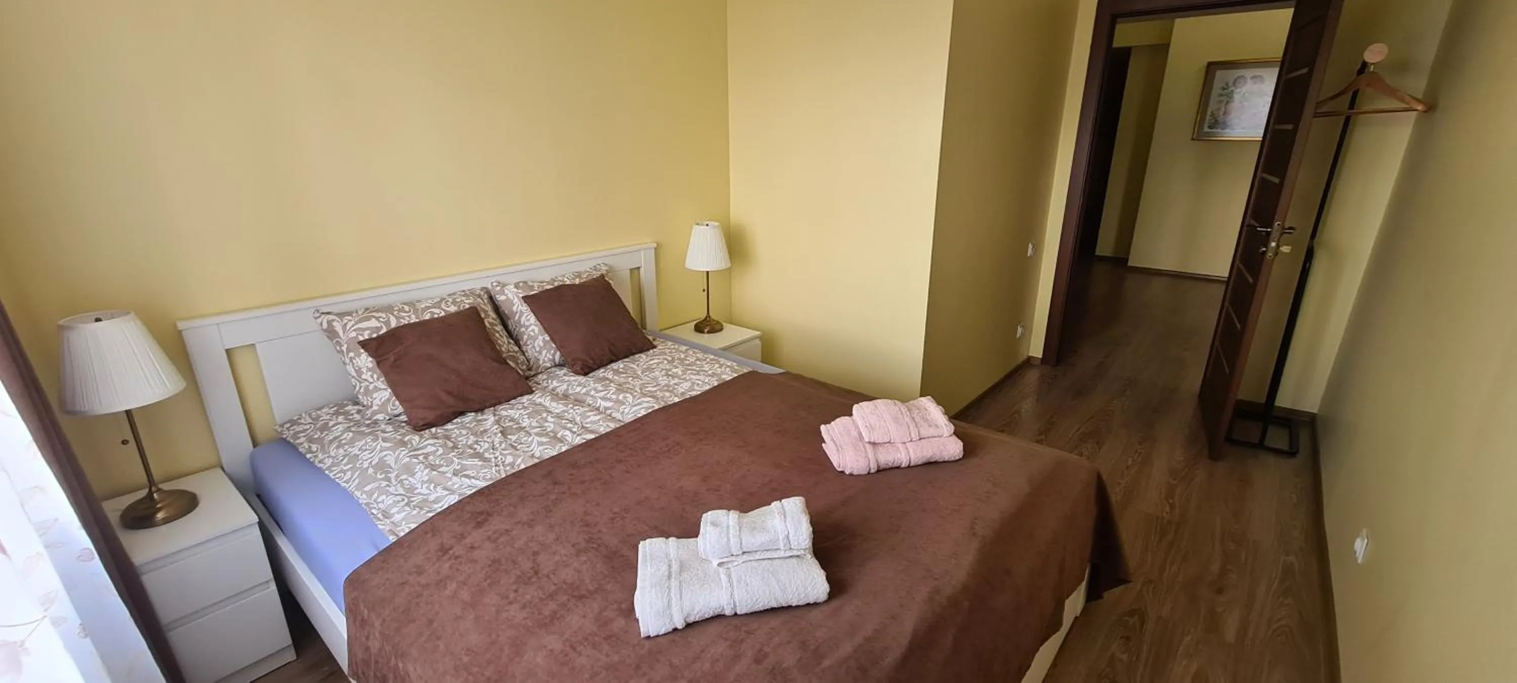 Sauliaus apartamentai VIP