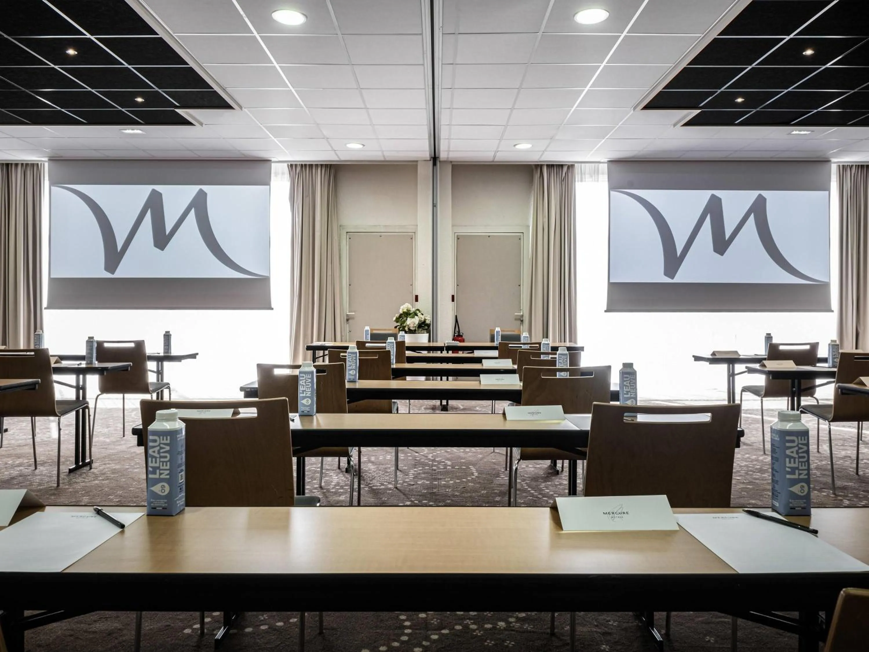 Business facilities in Mercure Compiègne Sud