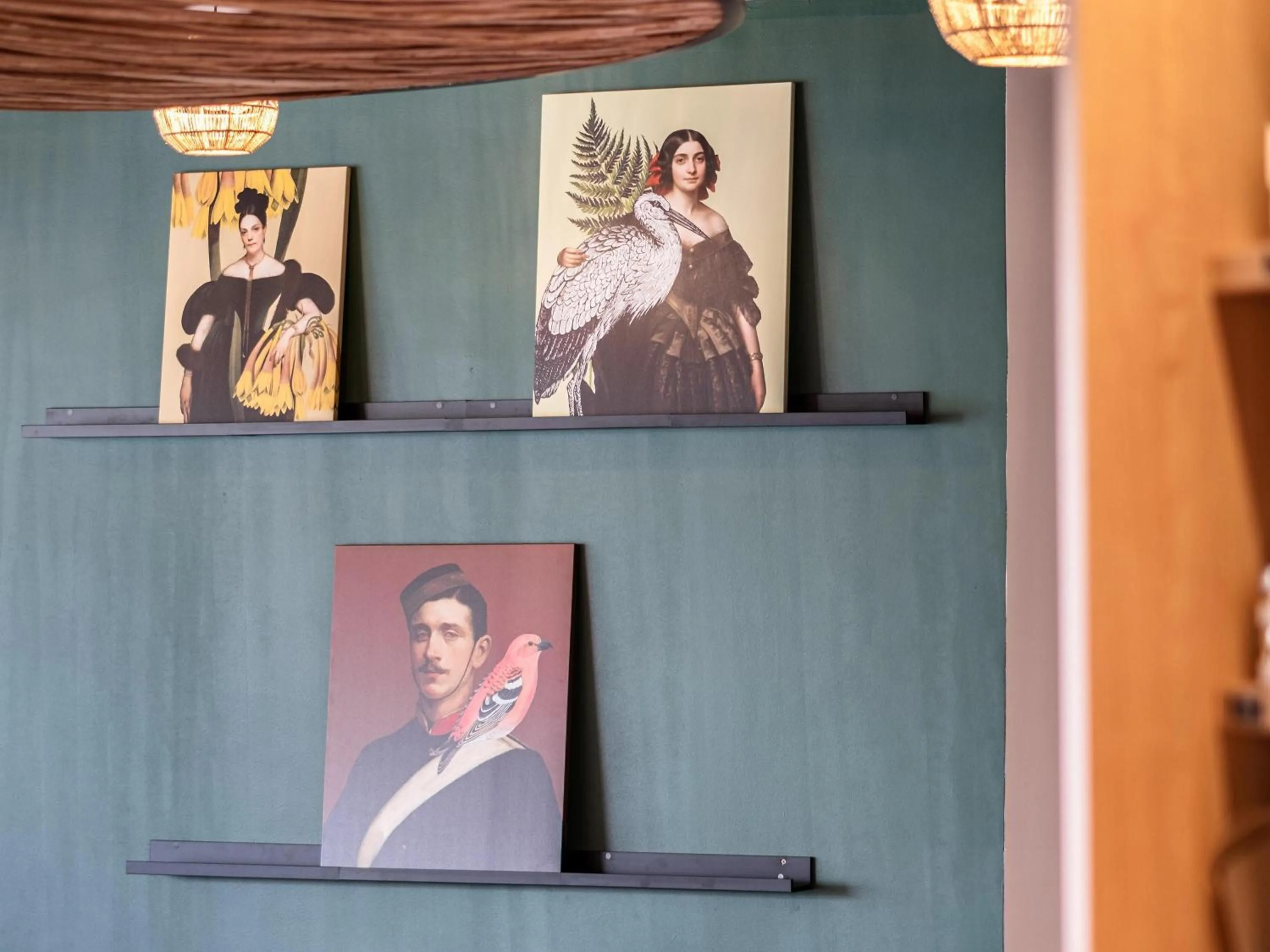 Property building in Mercure Compiègne Sud