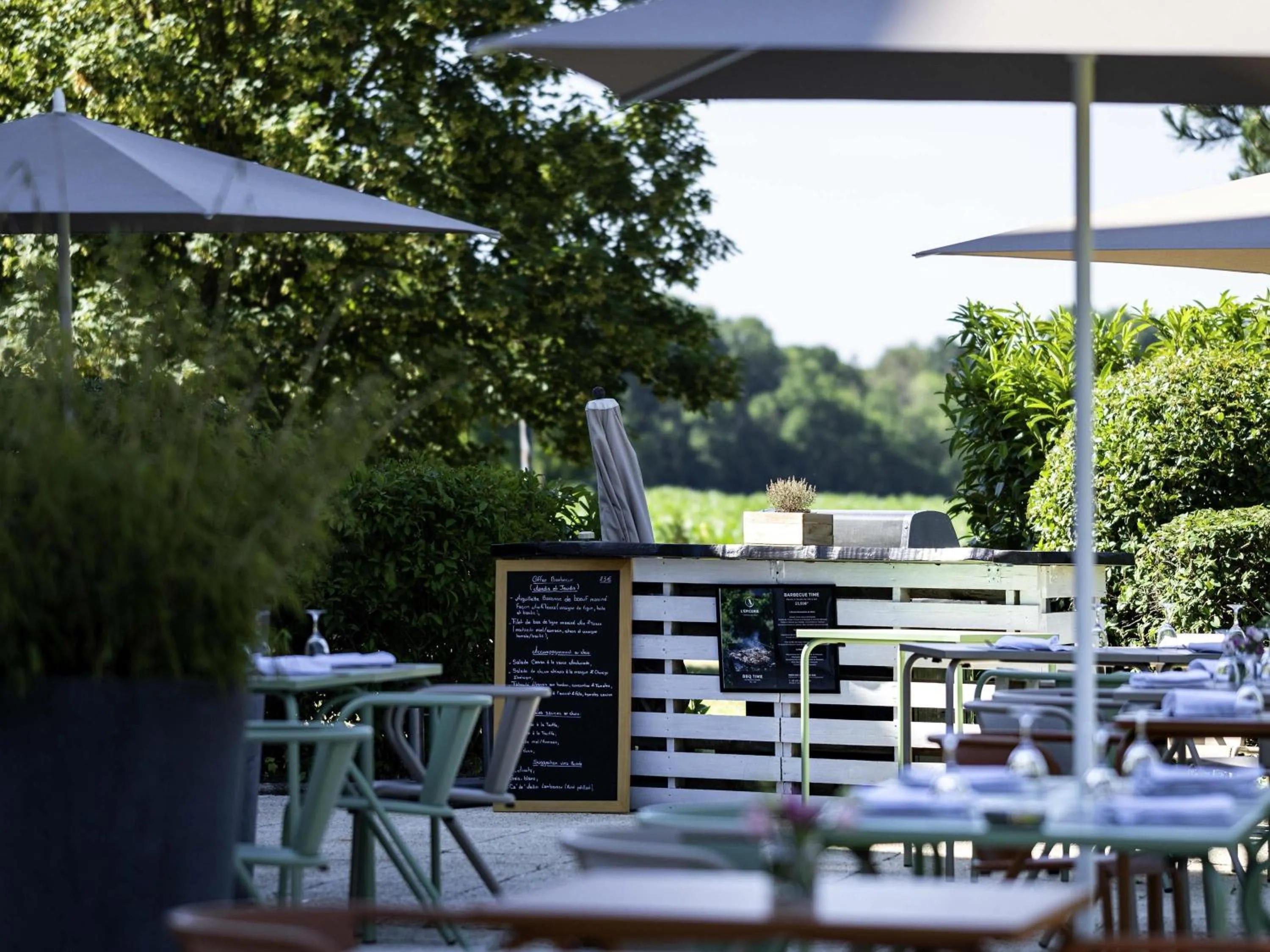 wedding in Mercure Compiègne Sud