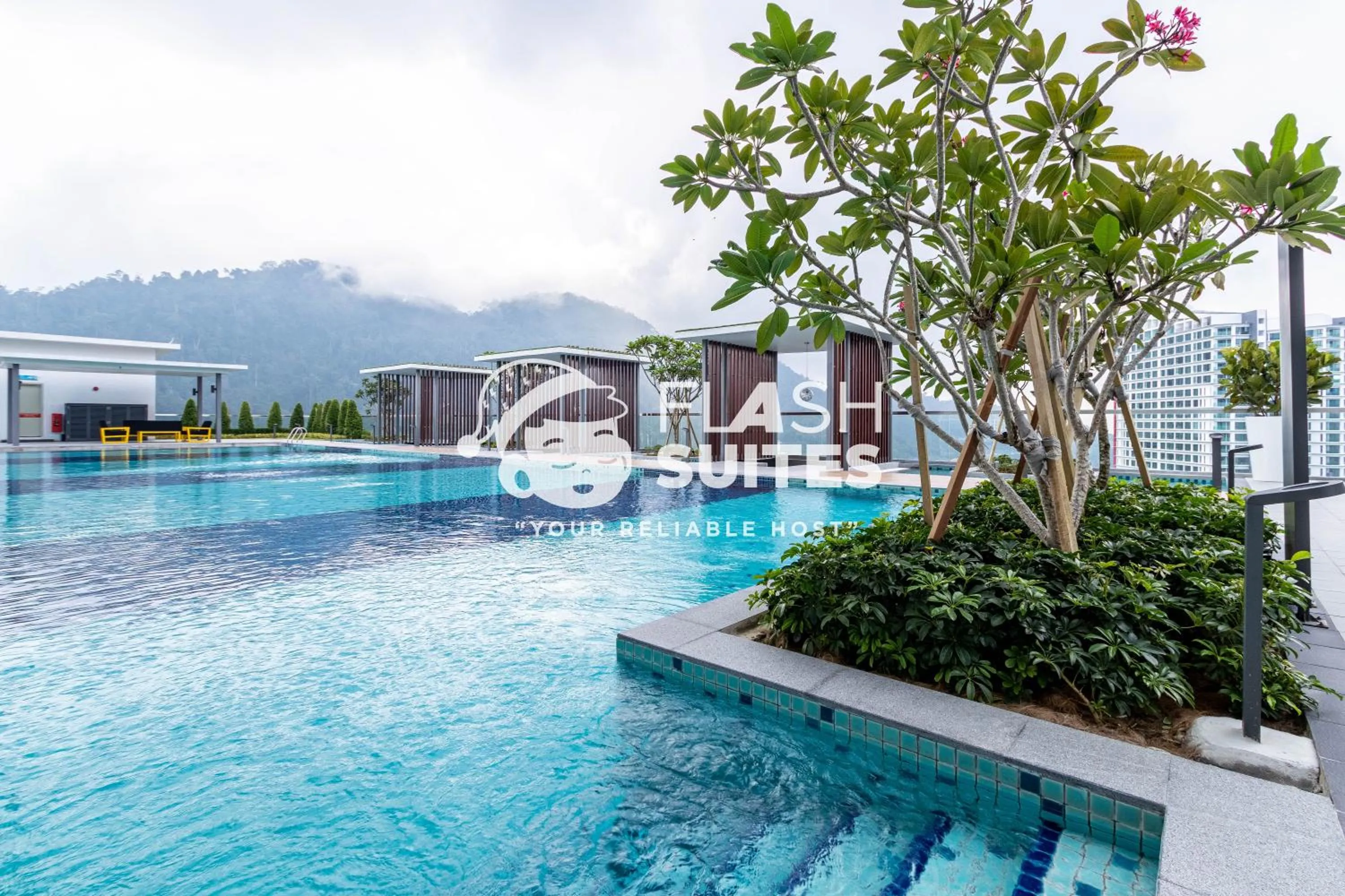 Windmill Upon Hills Premium Suites Genting Highland