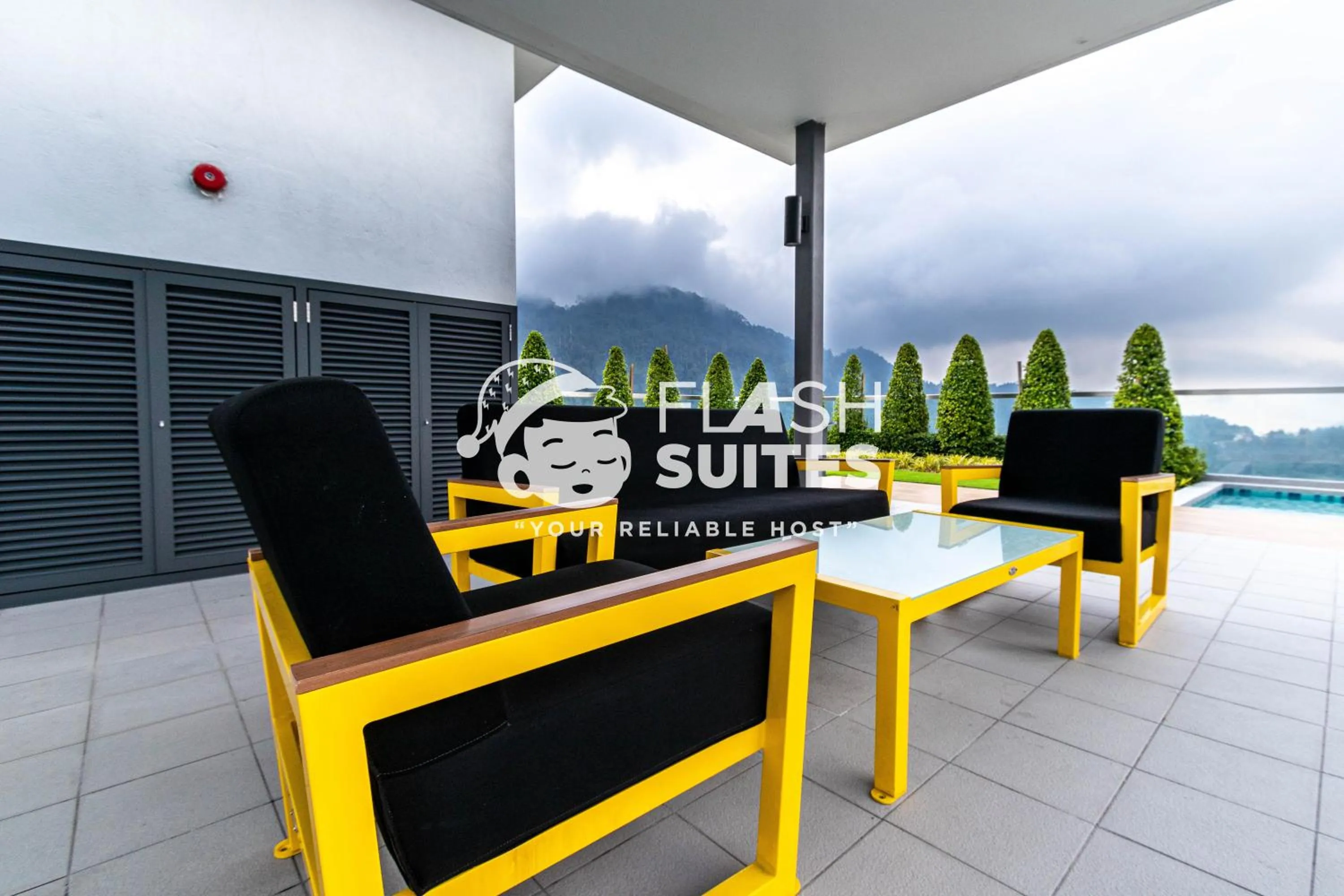 Windmill Upon Hills Premium Suites Genting Highland