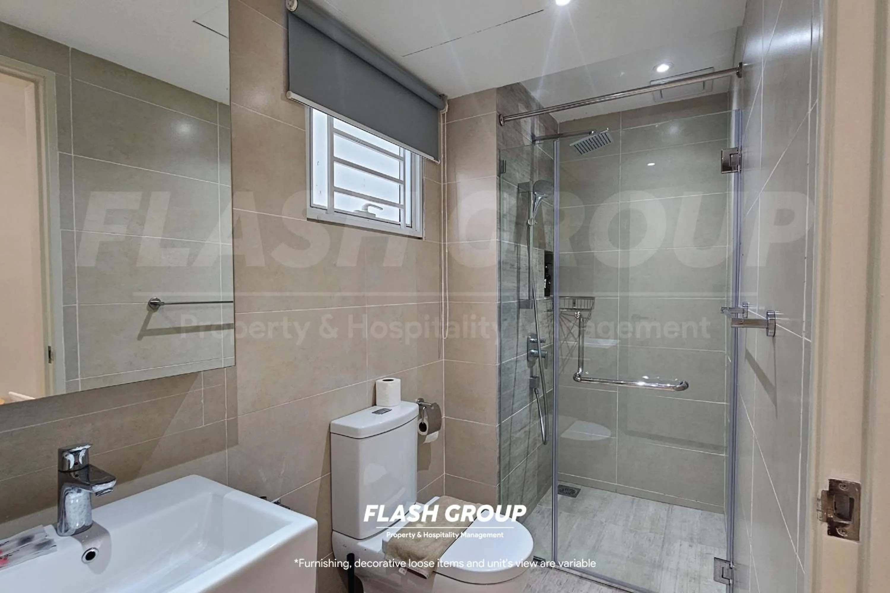 Bathroom in Windmill Upon Hills Premium Suites Genting Highland