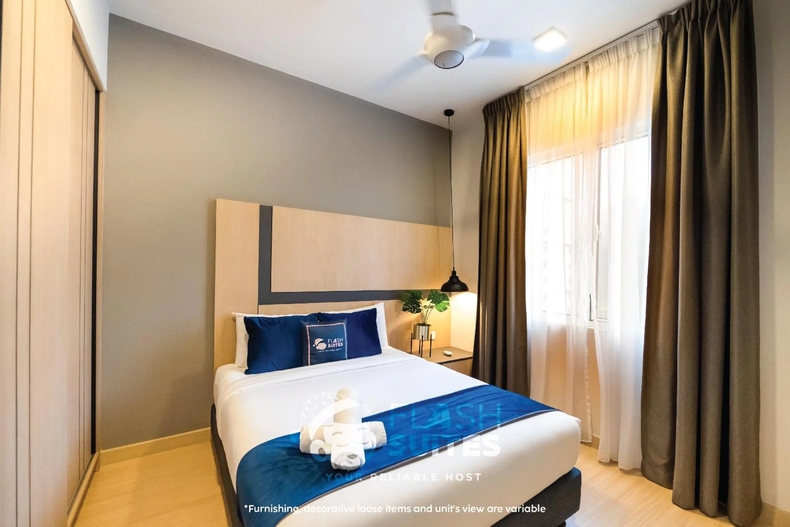 Bed in Windmill Upon Hills Premium Suites Genting Highland