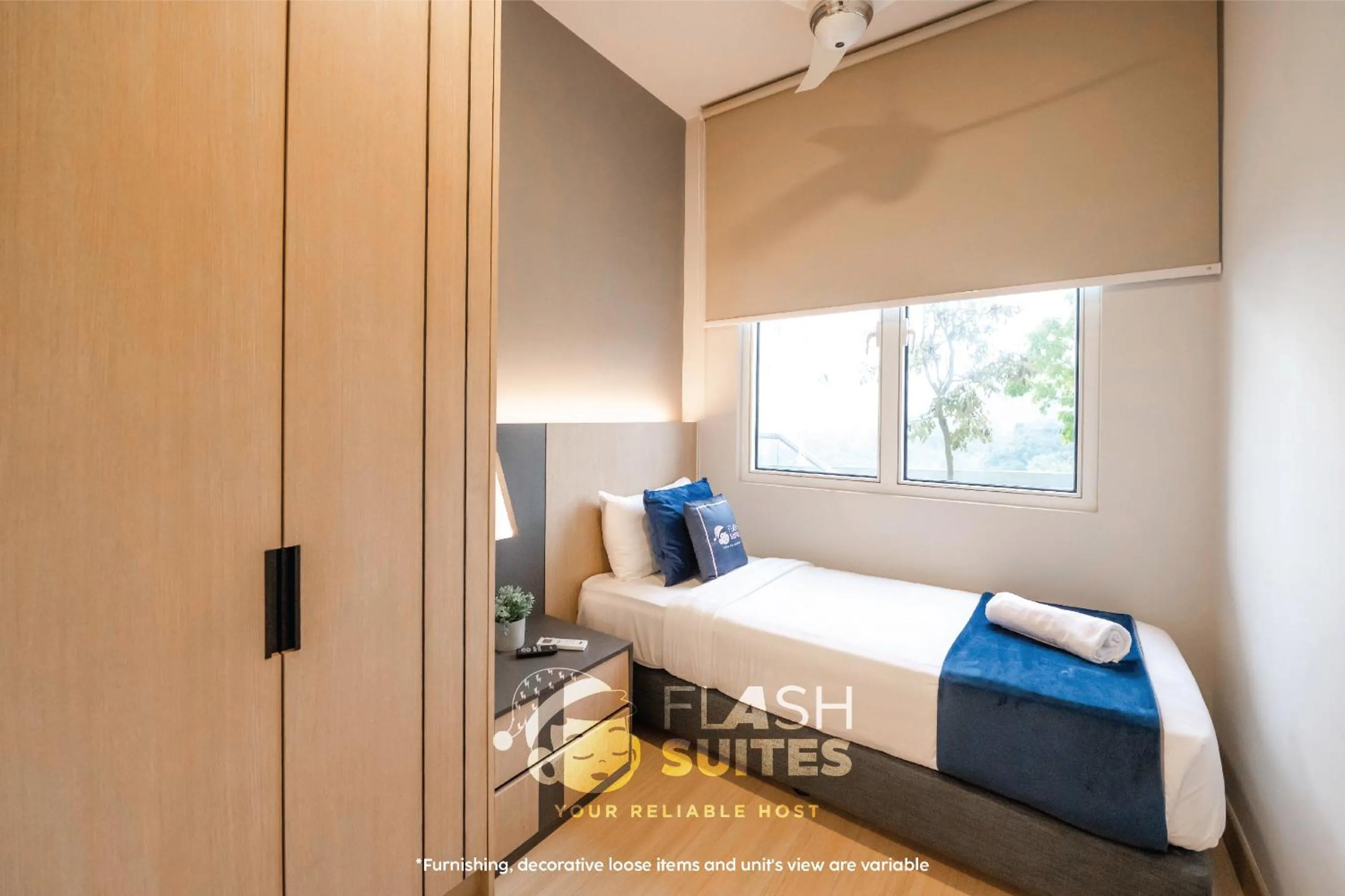 Bed in Windmill Upon Hills Premium Suites Genting Highland